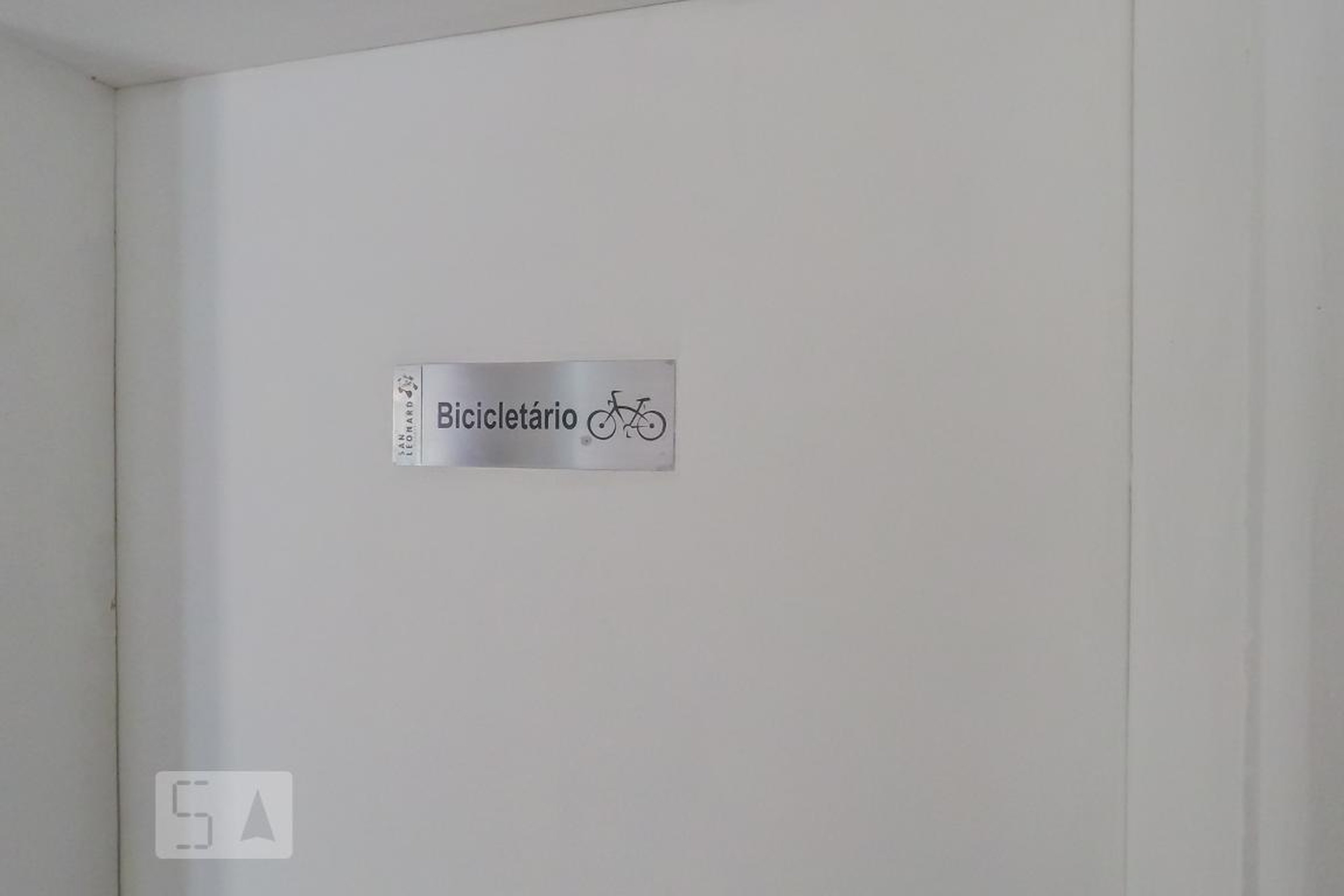Bicicletario - Spazio San Leonard