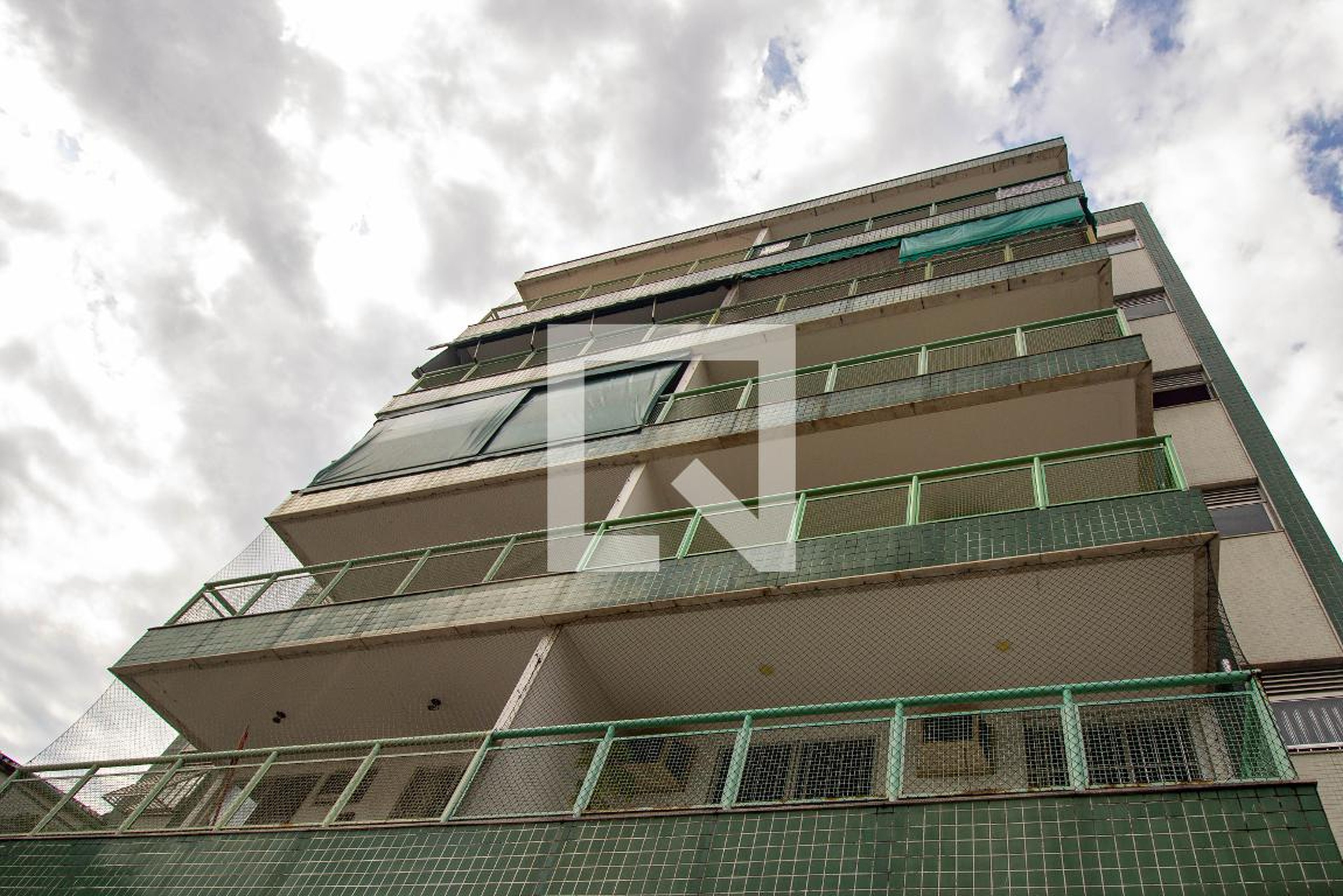 Fachada Edifício Solar 500