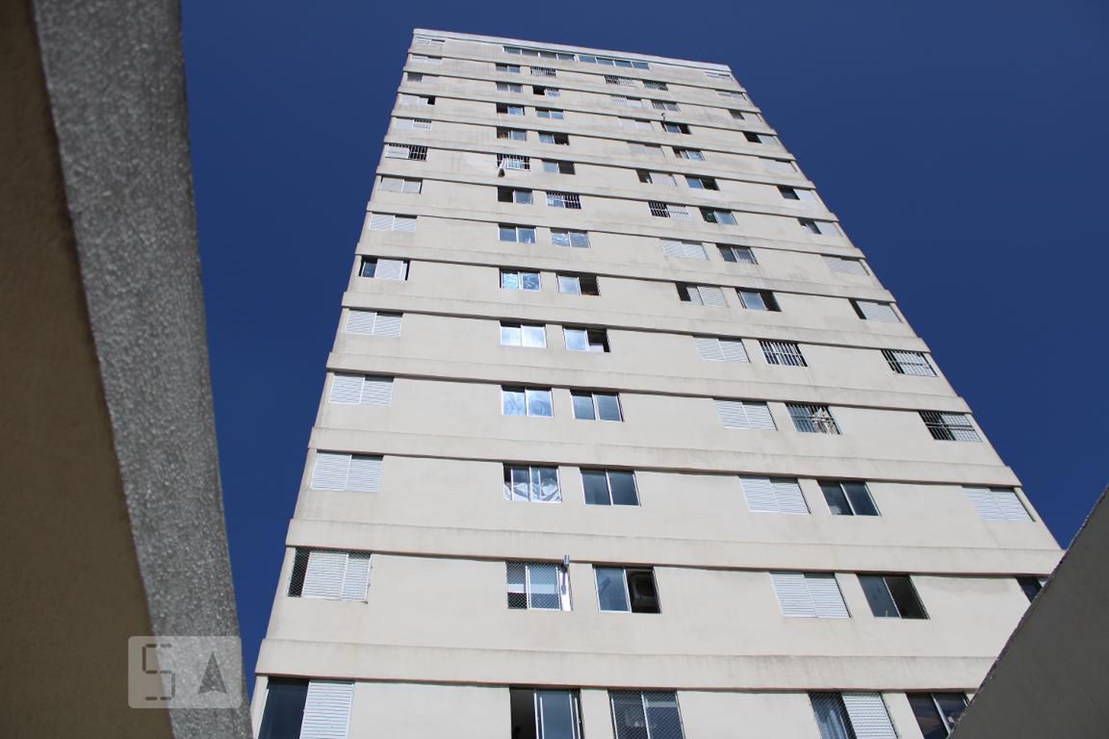 Fachada do prédio Edifício Boulevard Champs Elysees
