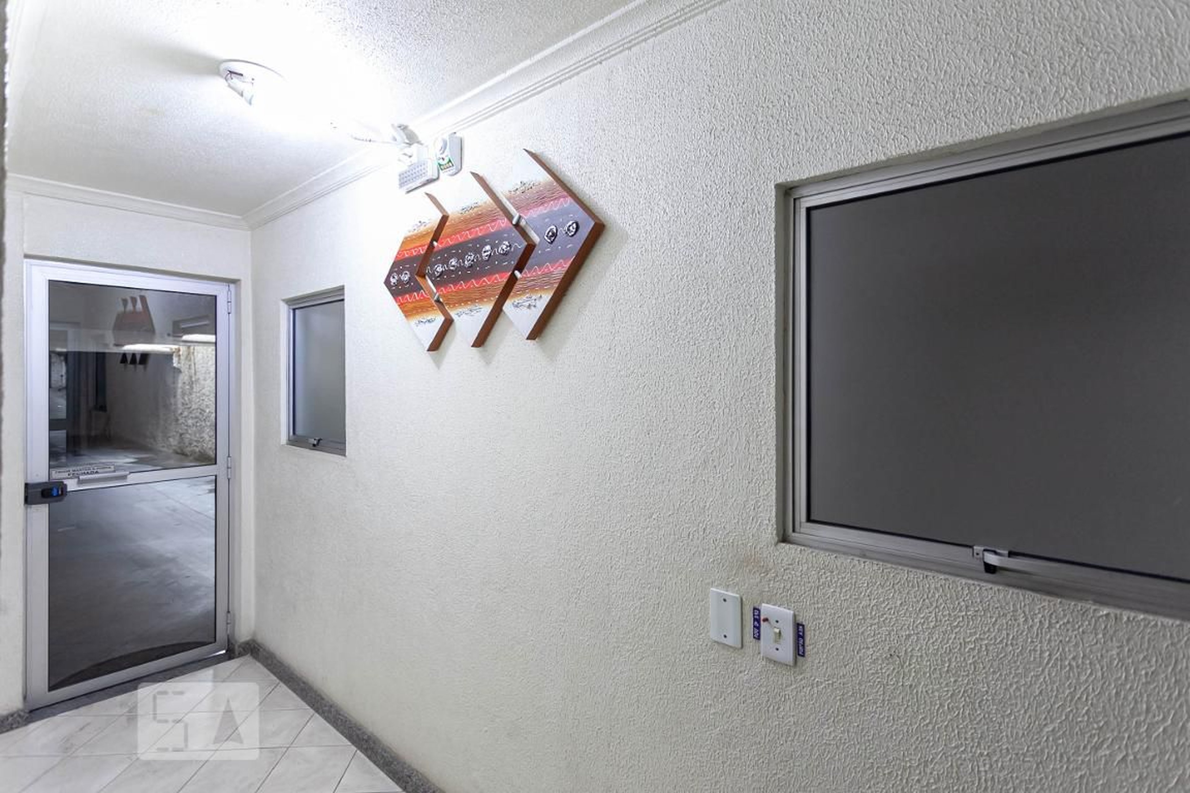 Hall - Edifício Lídia Paes