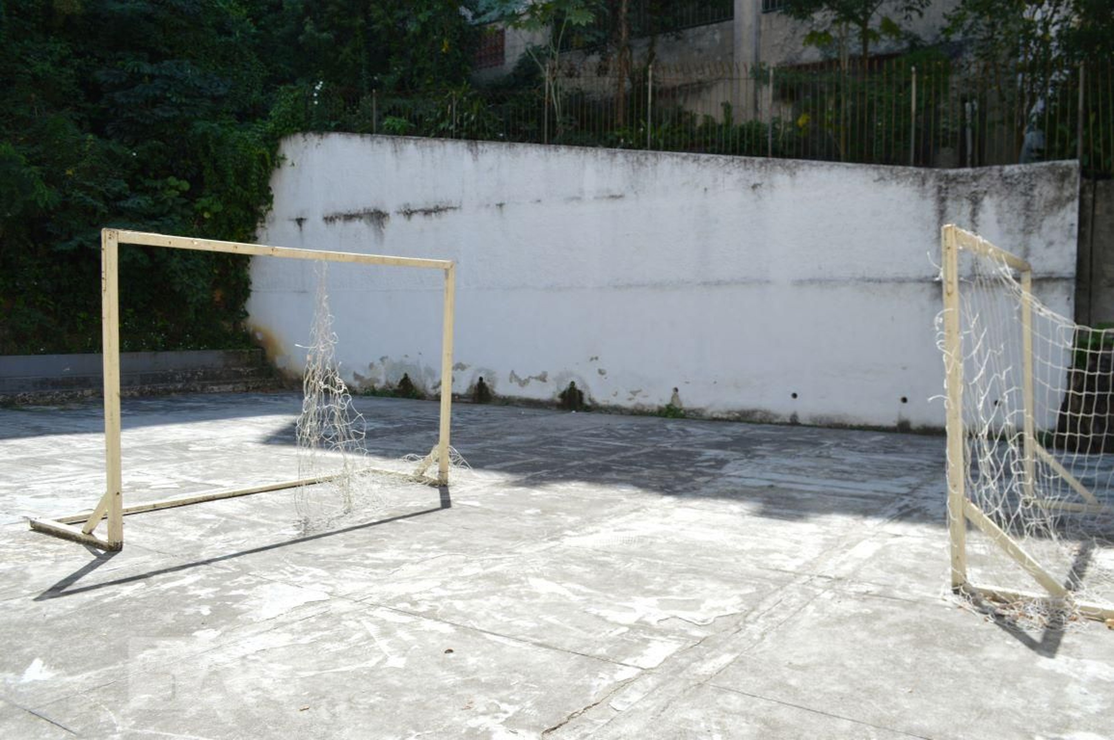 Quadra - Parque Residencial Independência