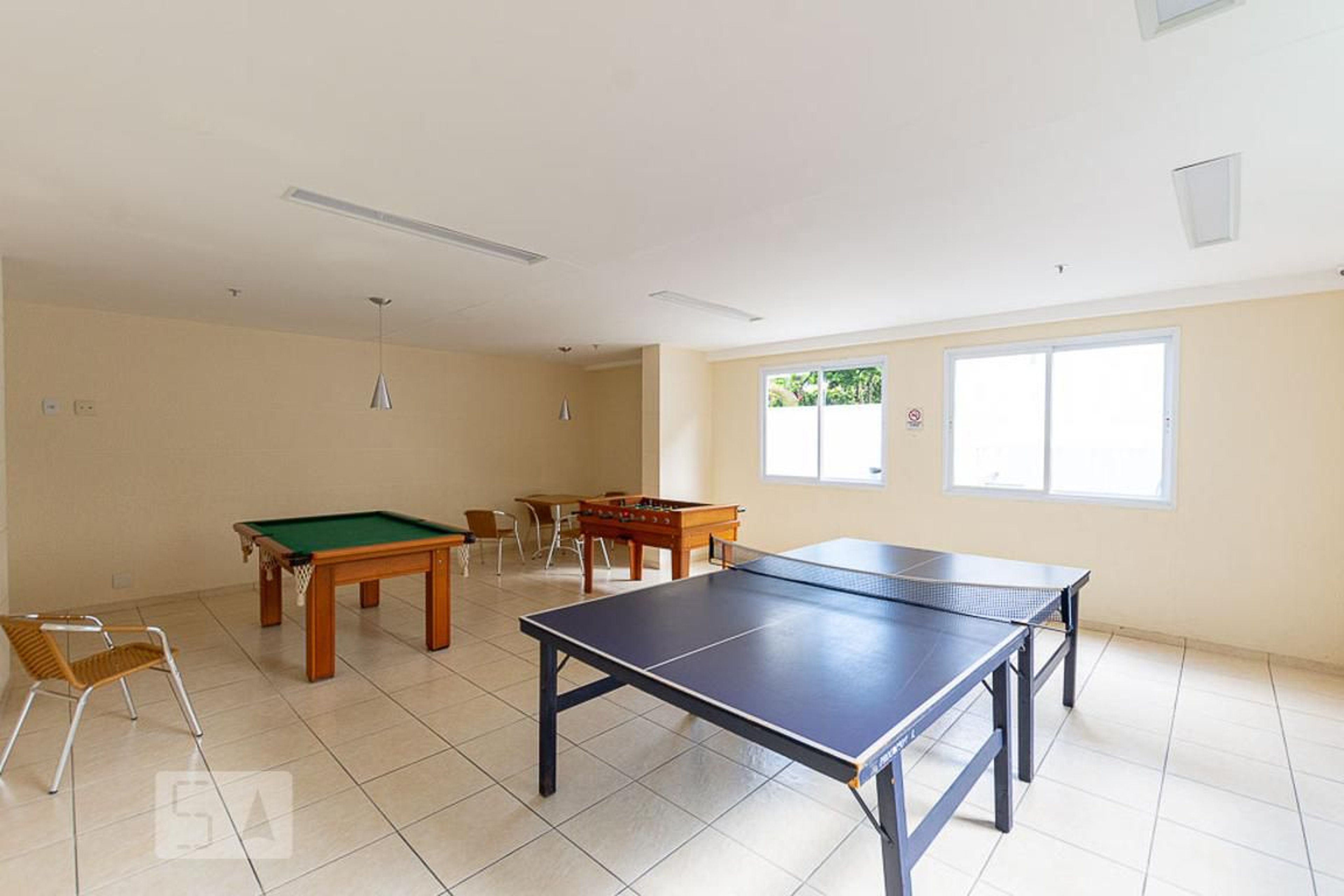 Sala de Jogos - Paradiso Residence Place