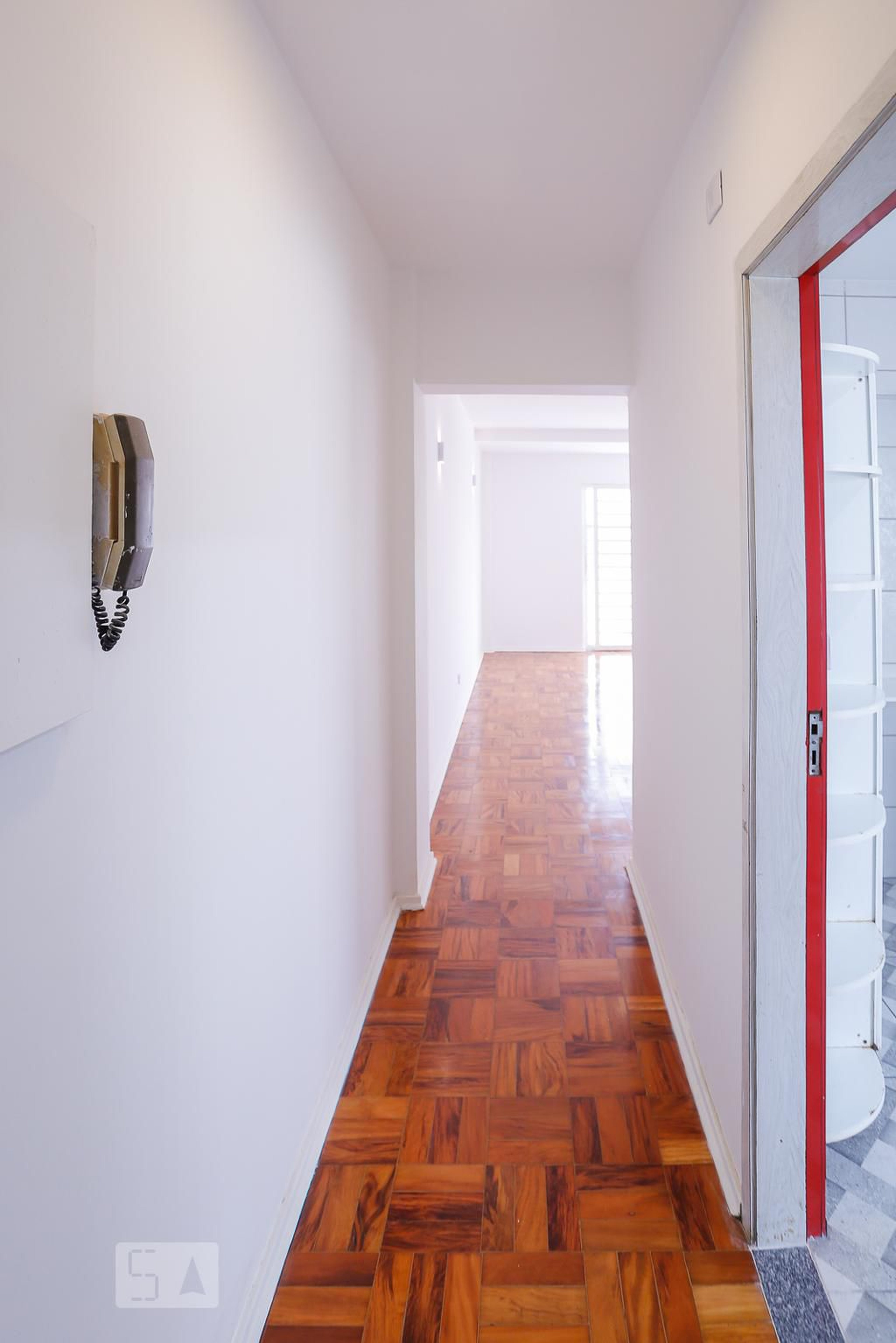 Entrada - Edifício Tres Rios