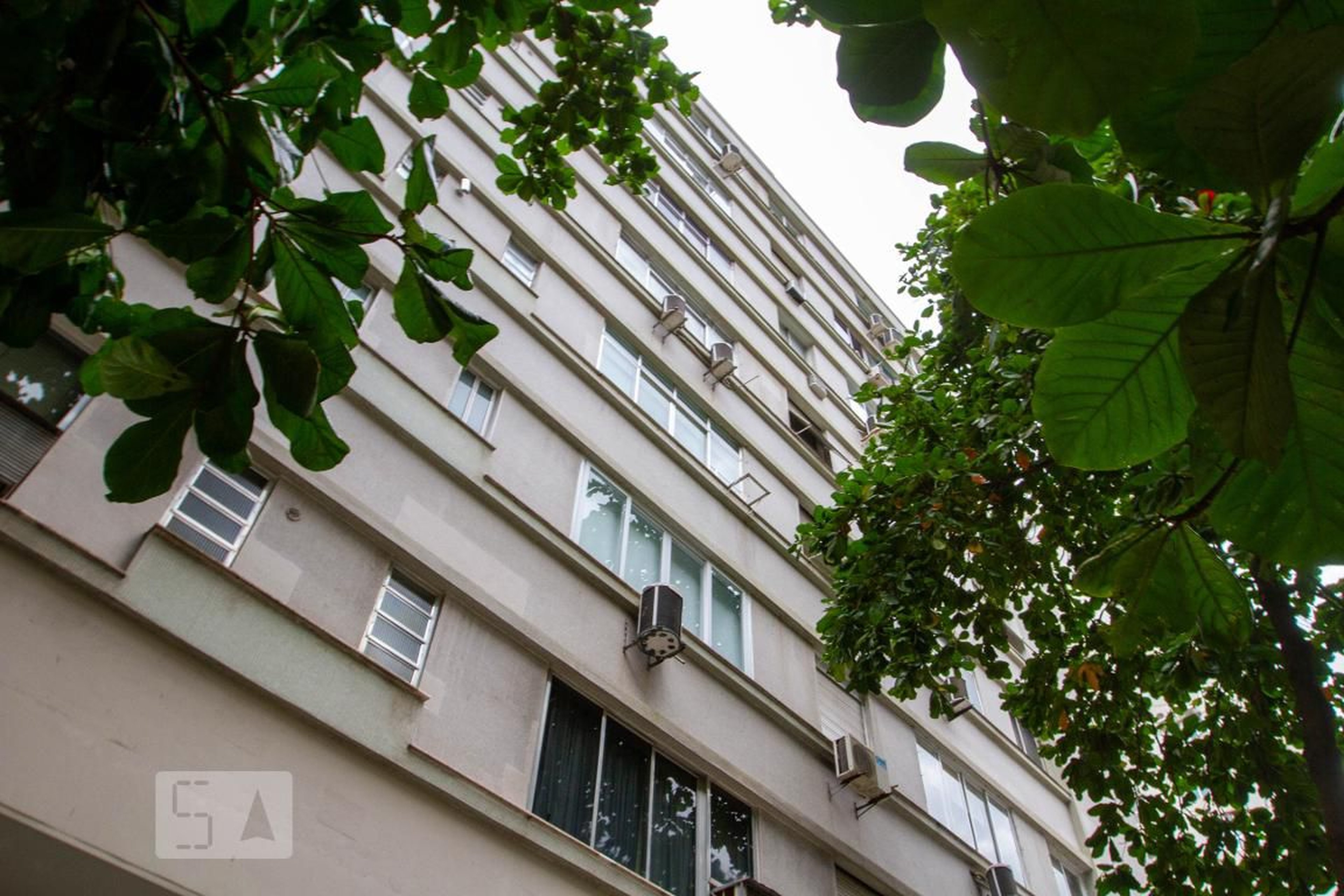 Fachada do Prédio Edifício Stella Maris