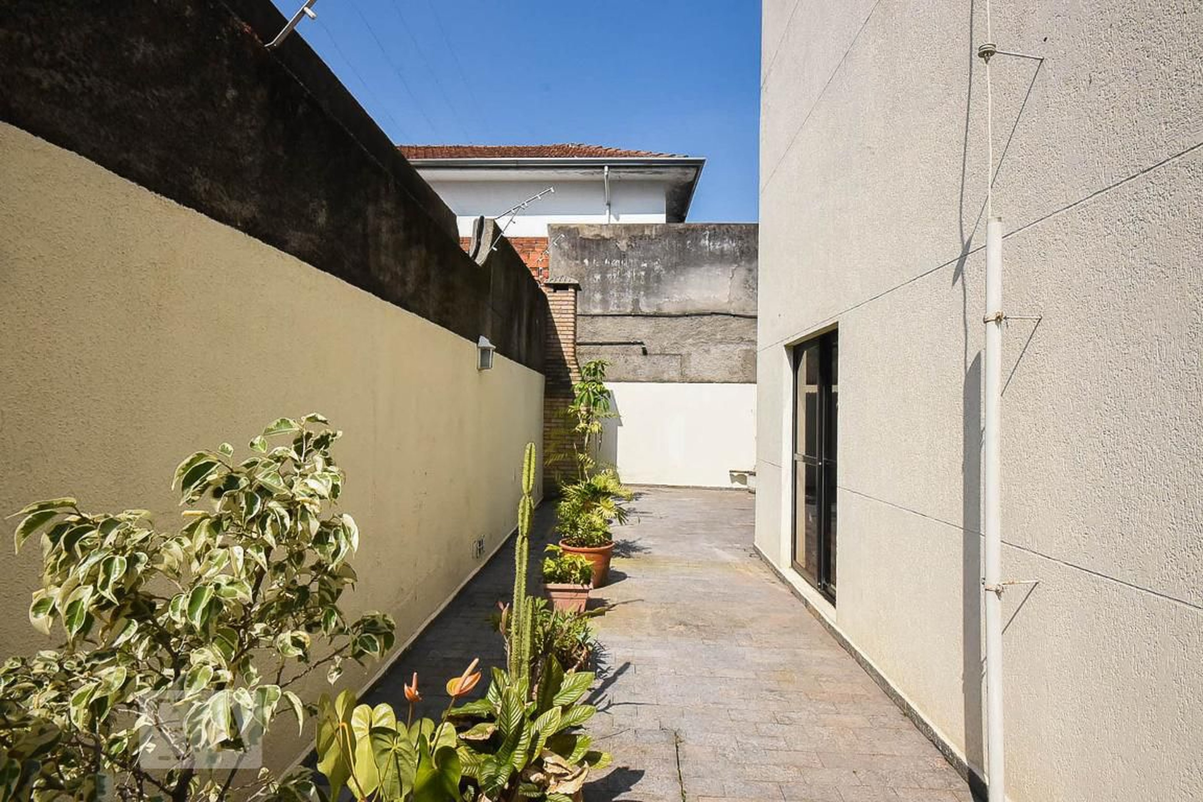 Área externa - Tapajós