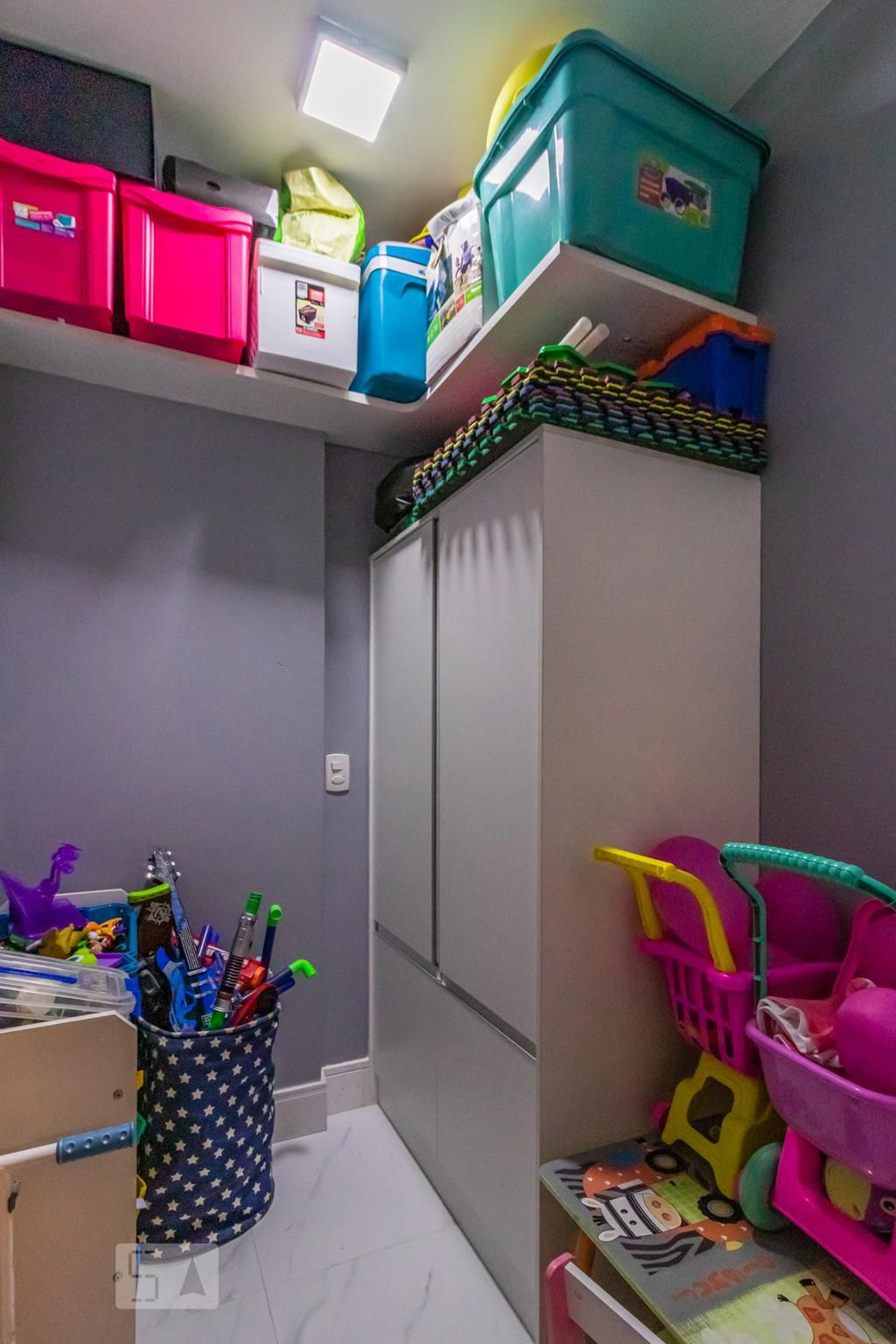 Brinquedoteca - Paisagem Tamboré