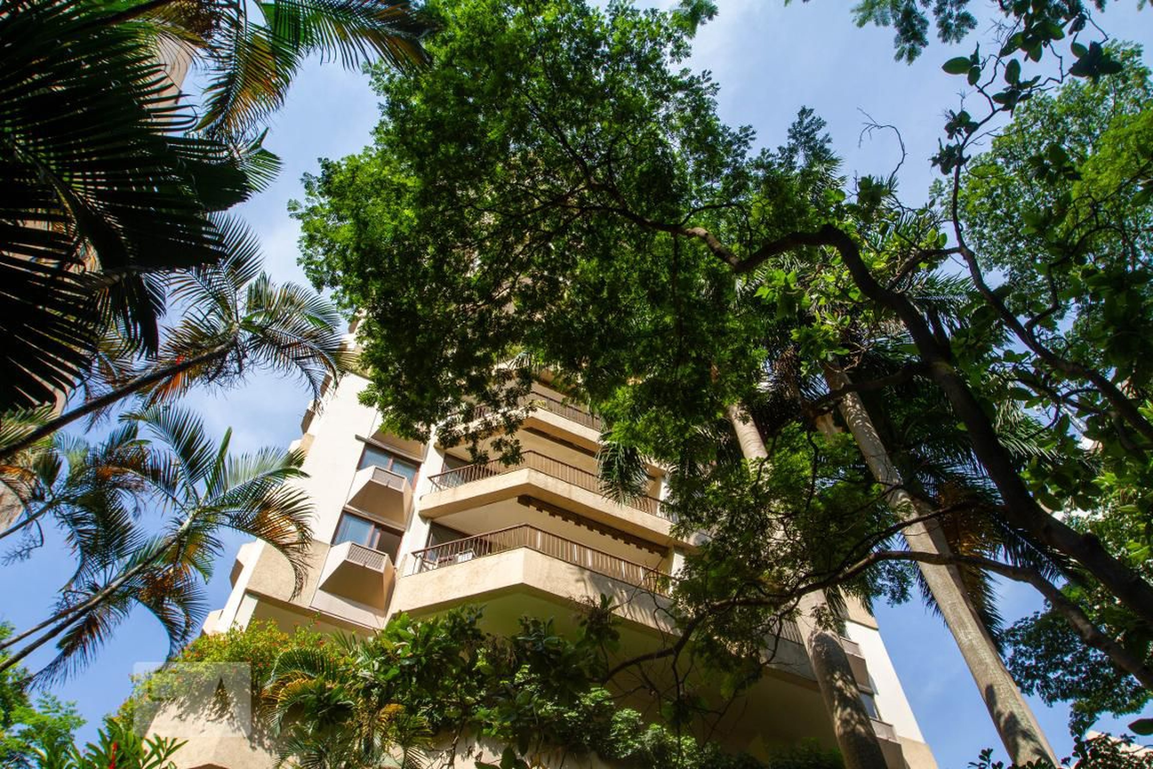 Fachada do Prédio Condomínio Filippo Lippi