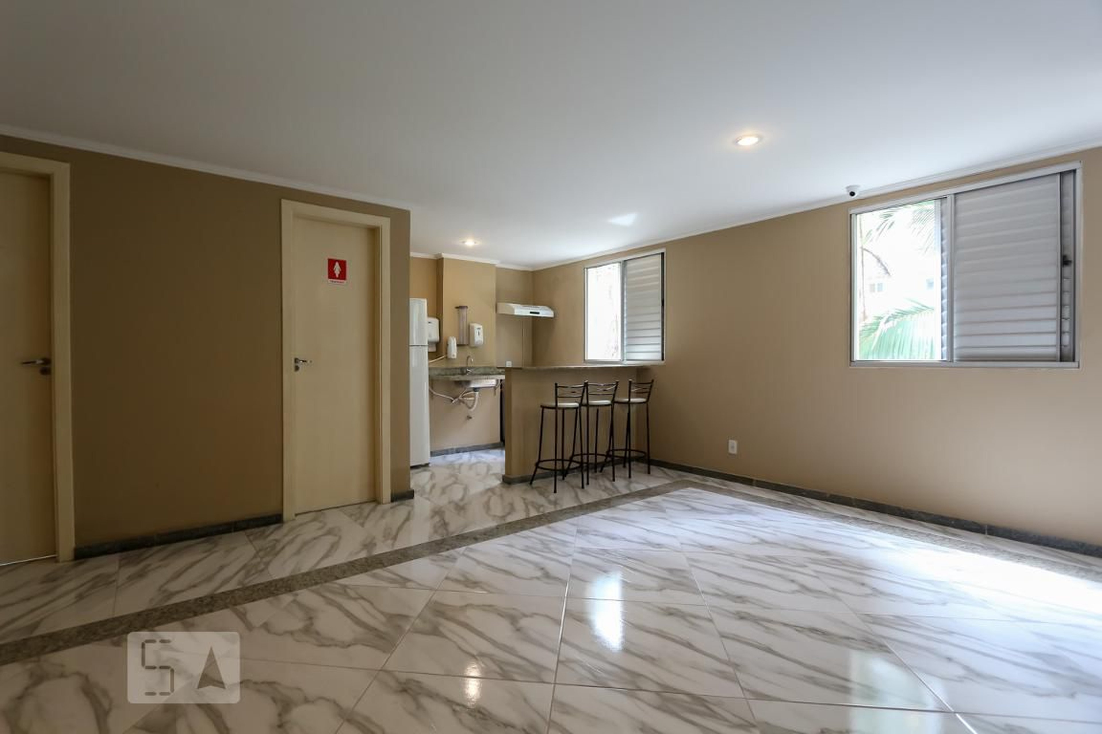 Salão de festas - Spazio San Giacomo