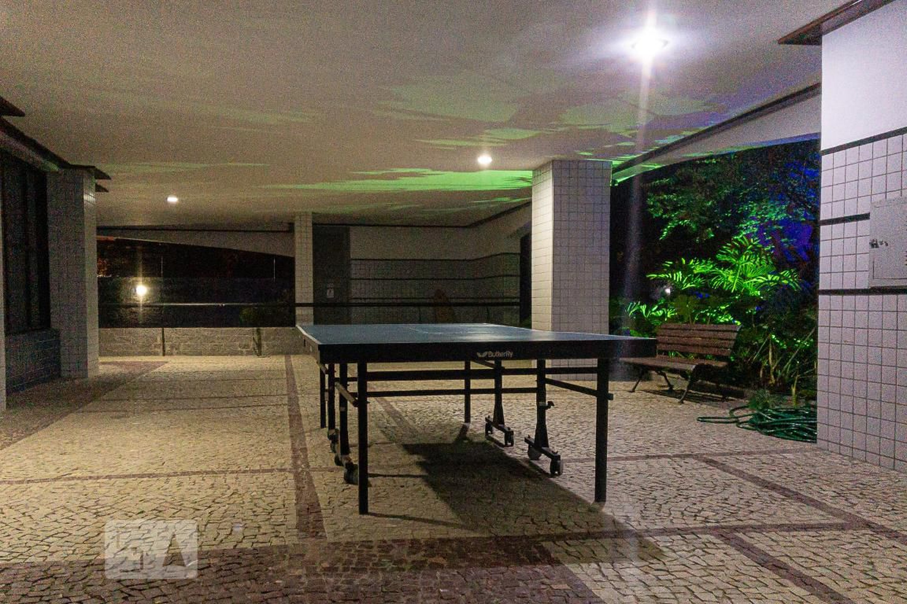 Salão de jogos - Residencial Villa do Mar