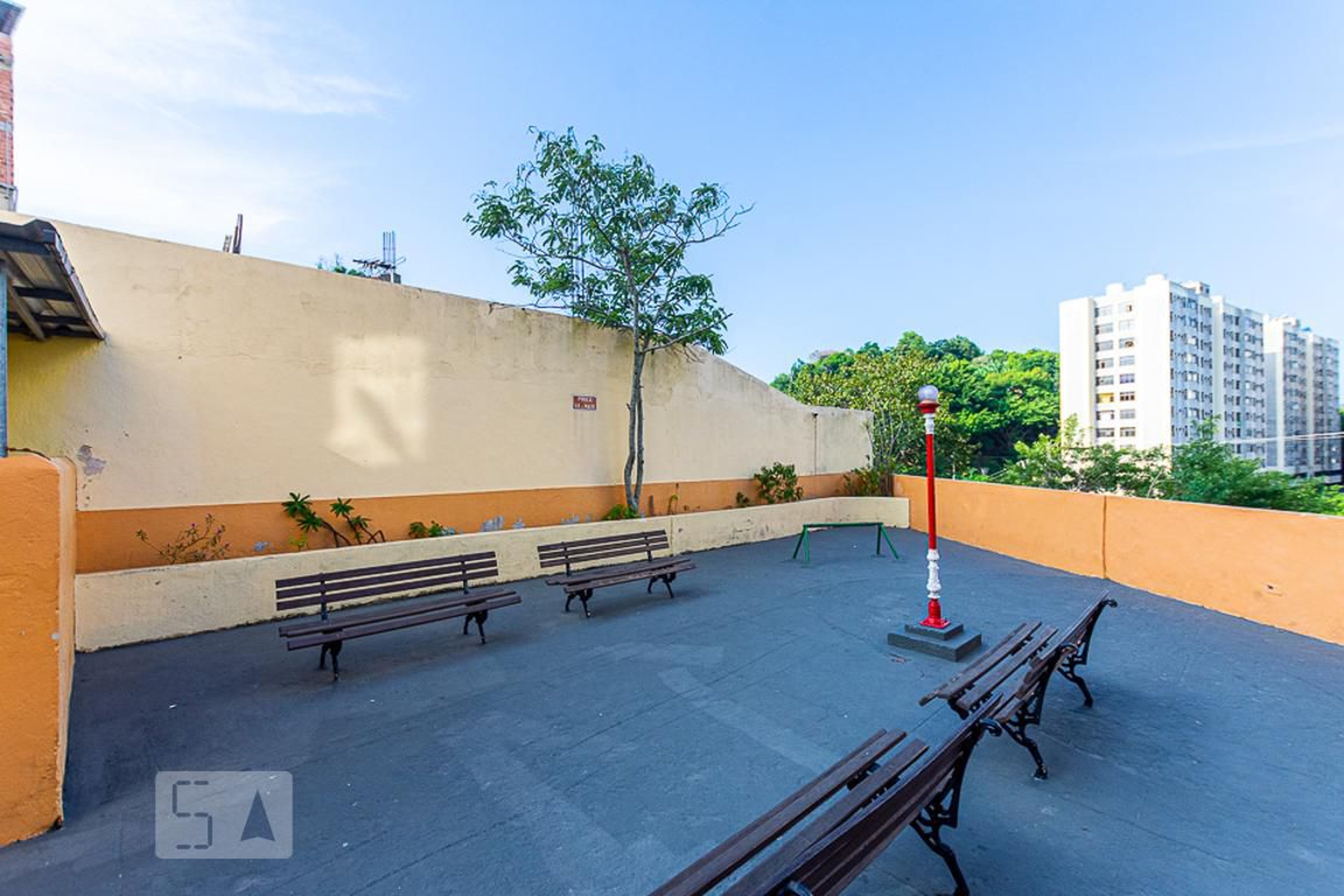 Playground - Edifício Convés I