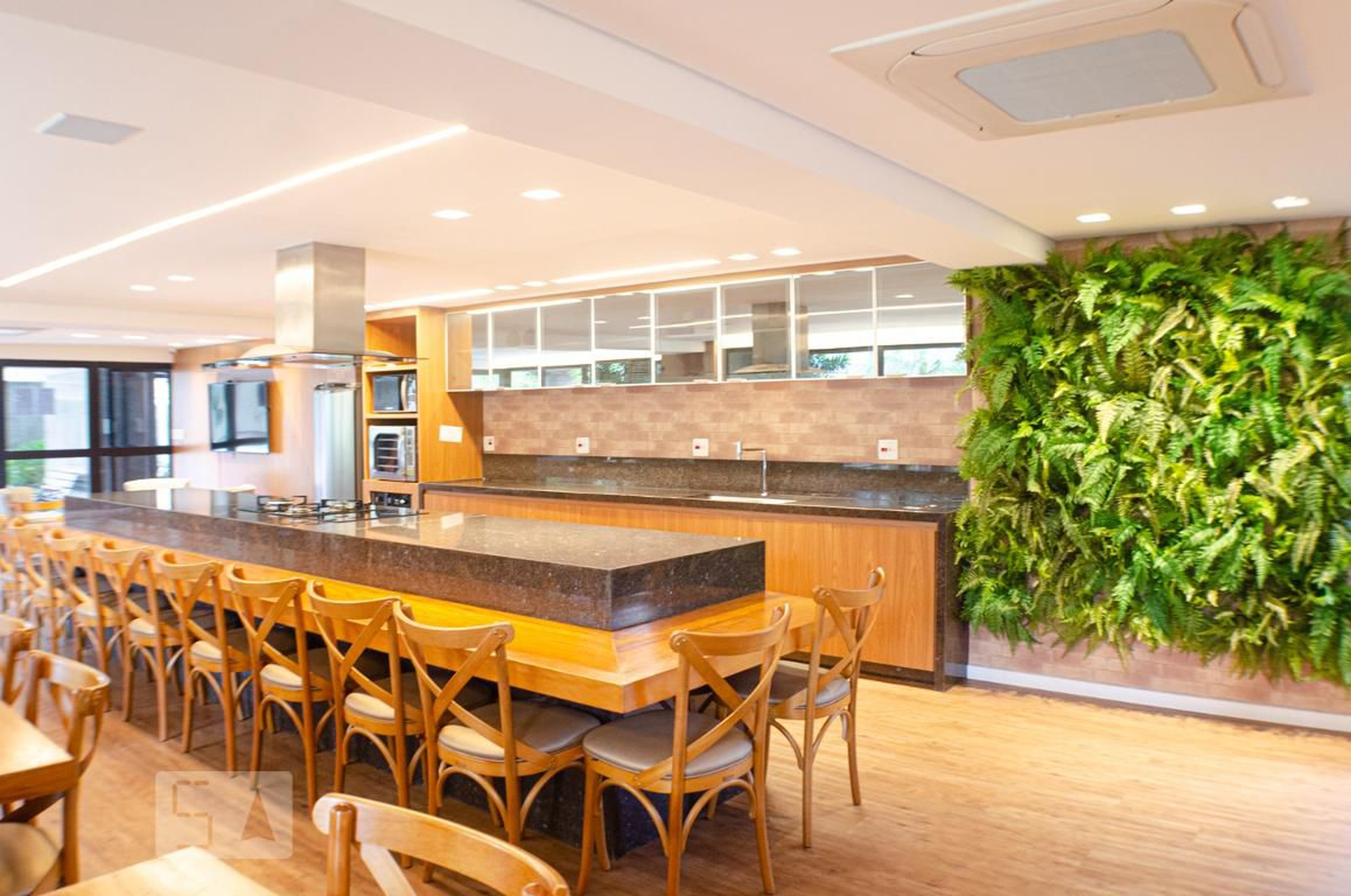 Espaço Gourmet - Edifício Beethoven