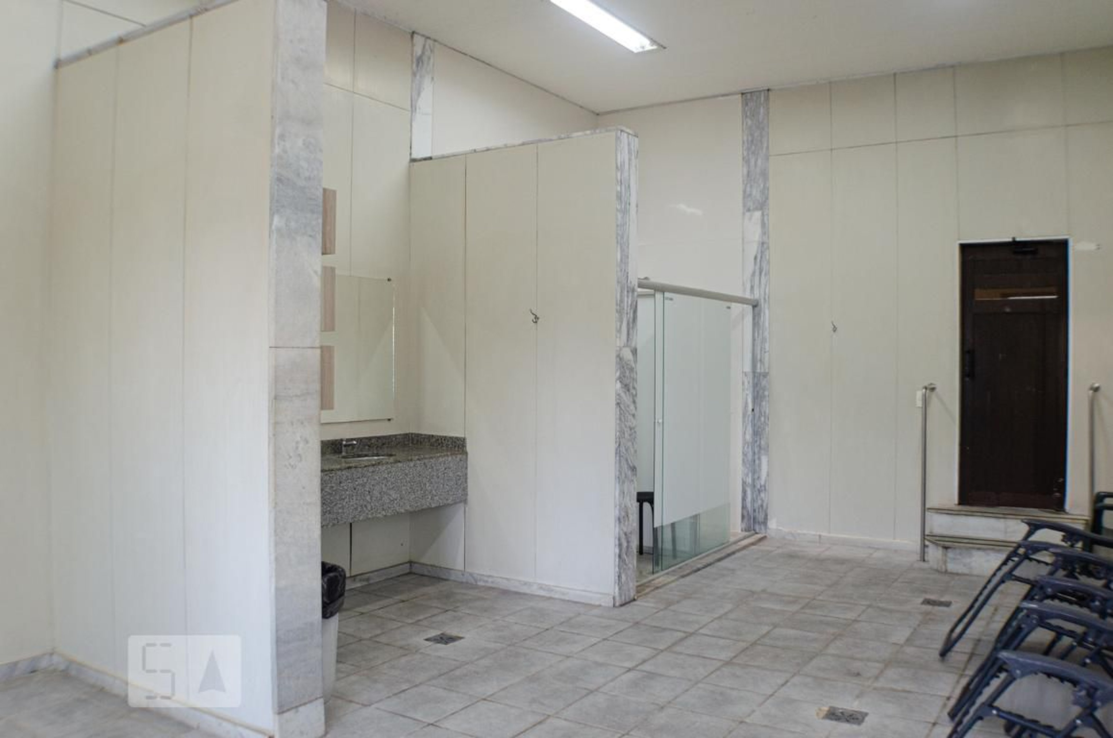 Sauna - Edifício Beethoven