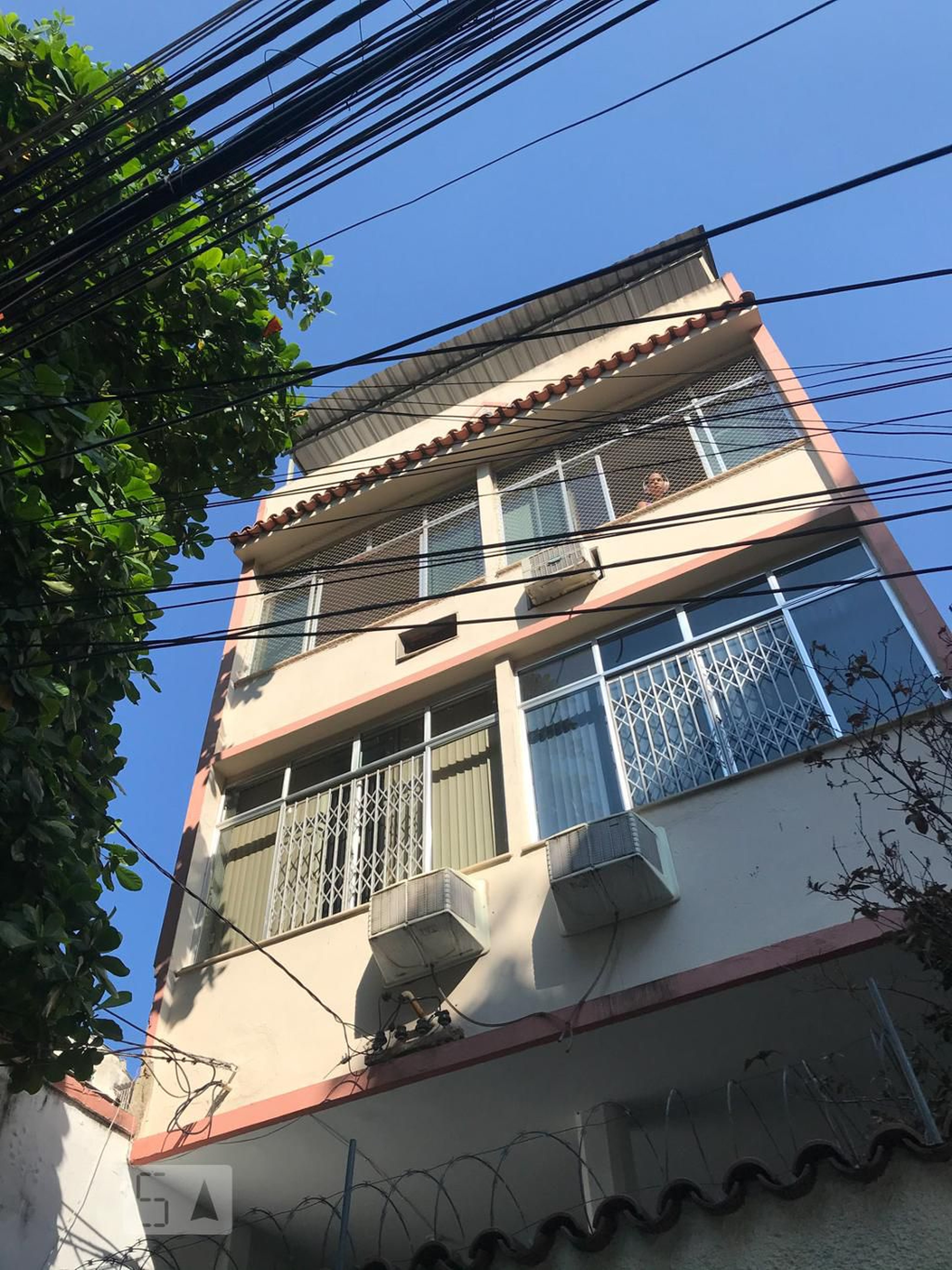 Fachada Condomínio em Rua dos Artistas, 263