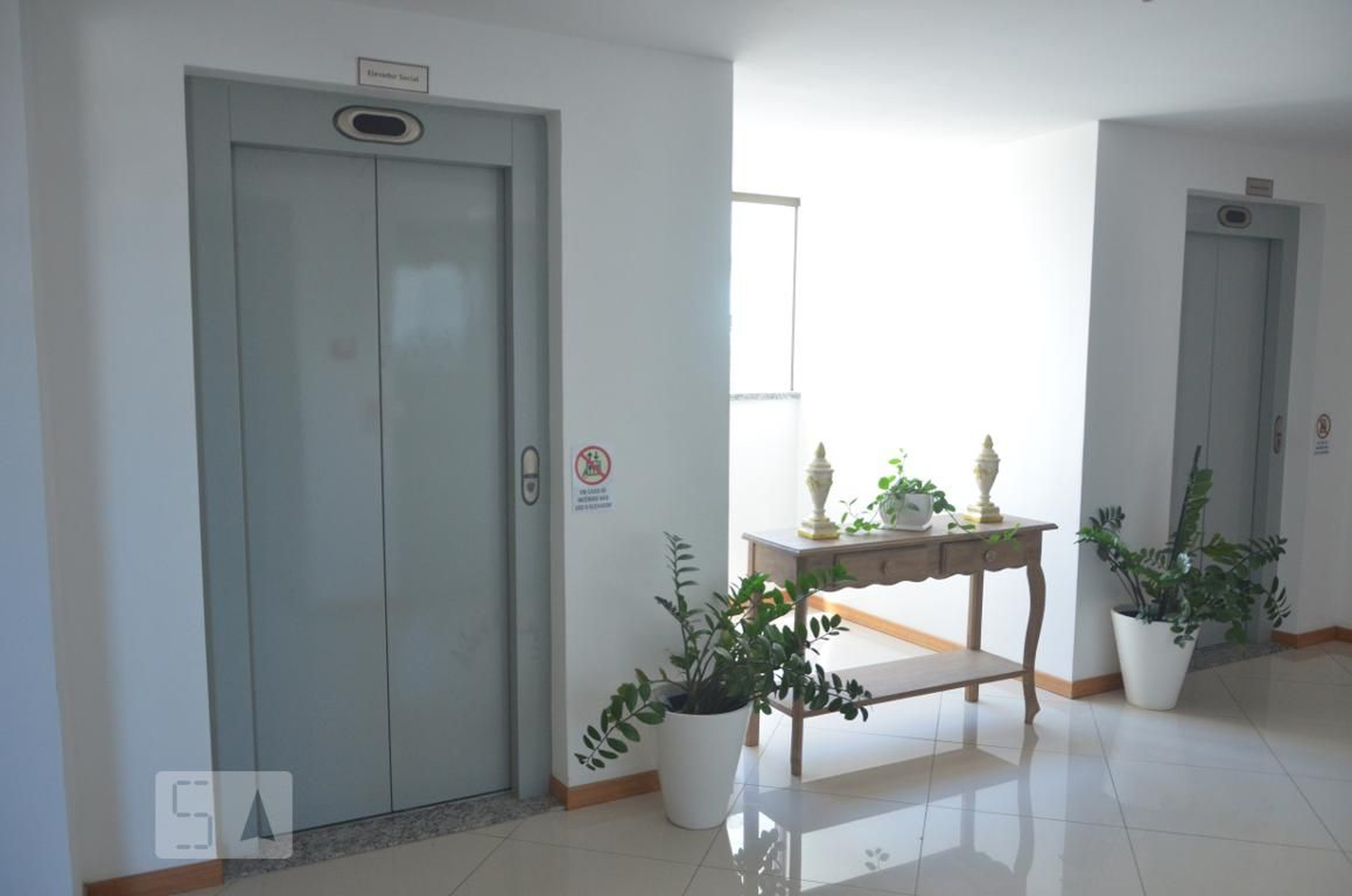 Hall - Residencial Villa de Abrolhos