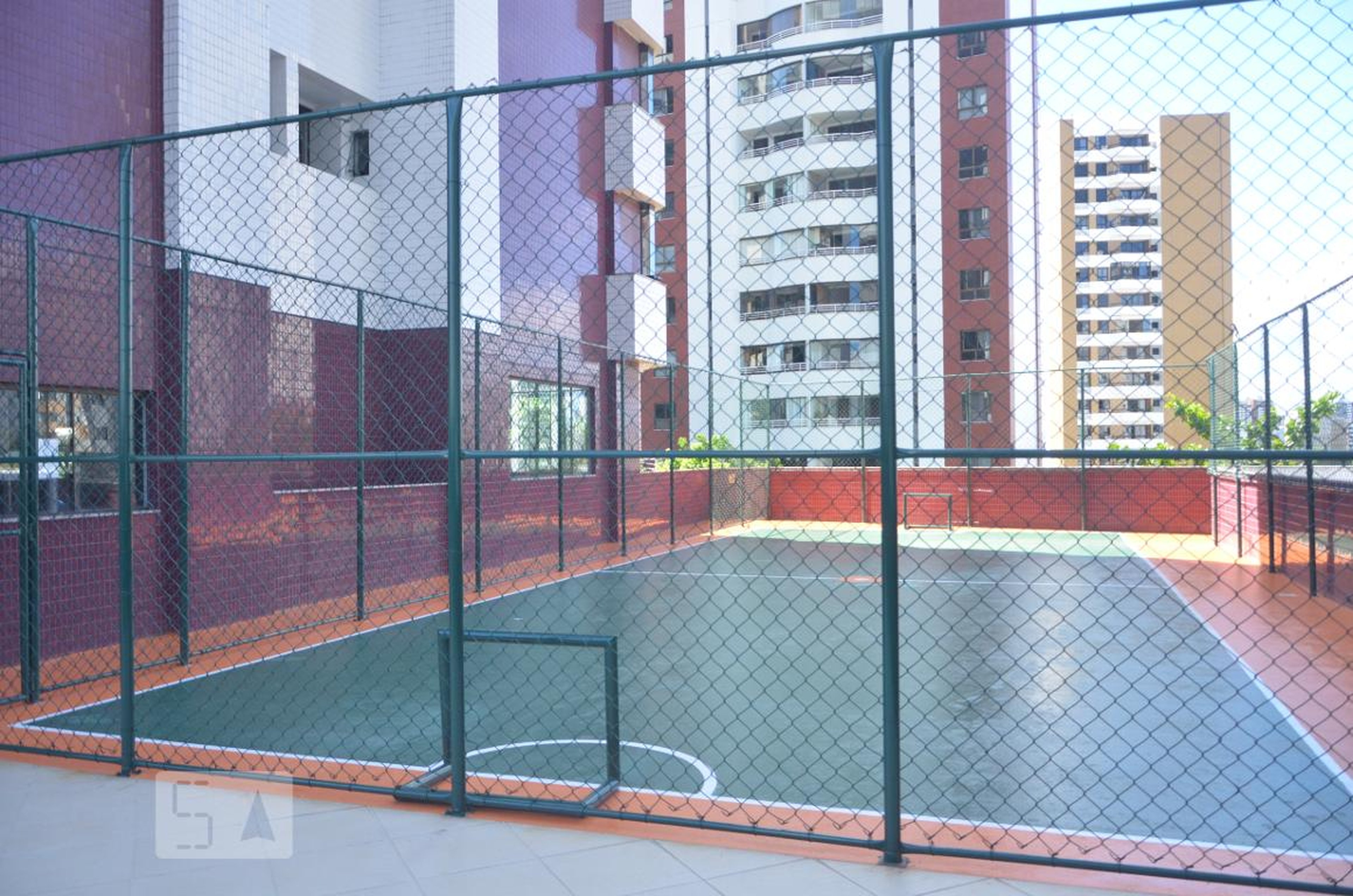 Quadra Esportiva - Residencial Villa de Abrolhos