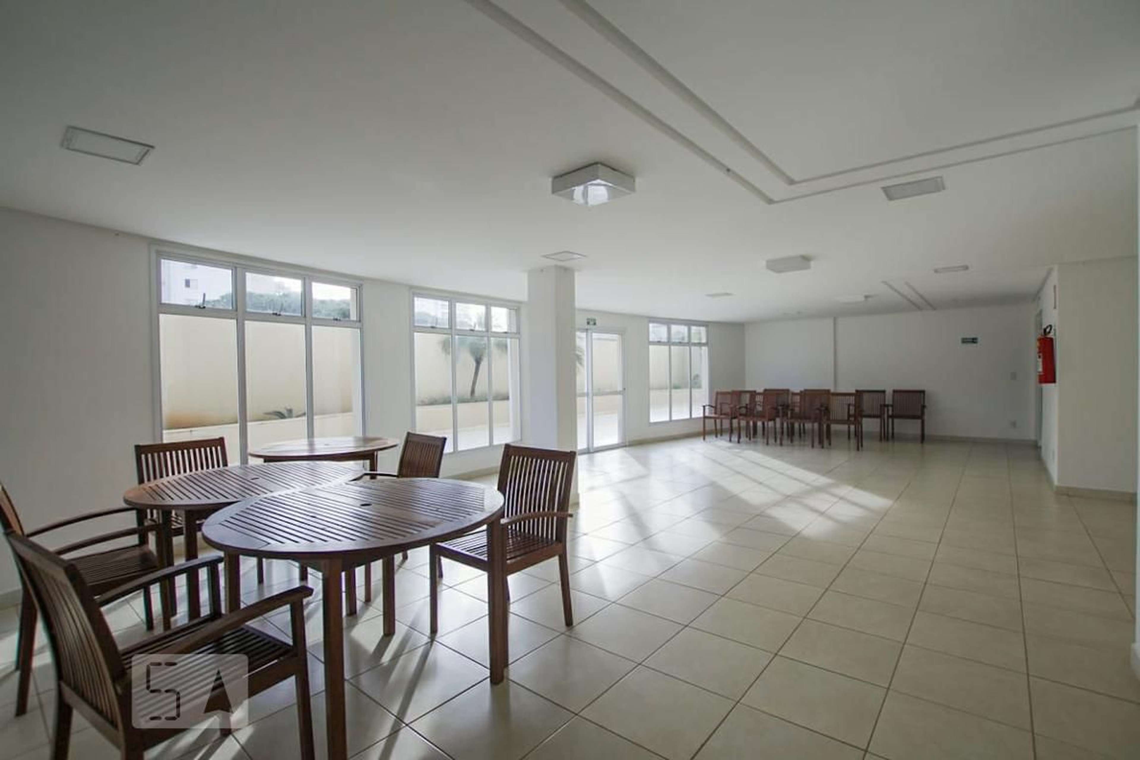 Salão de Festa - Residencial Triadeedifício Celta