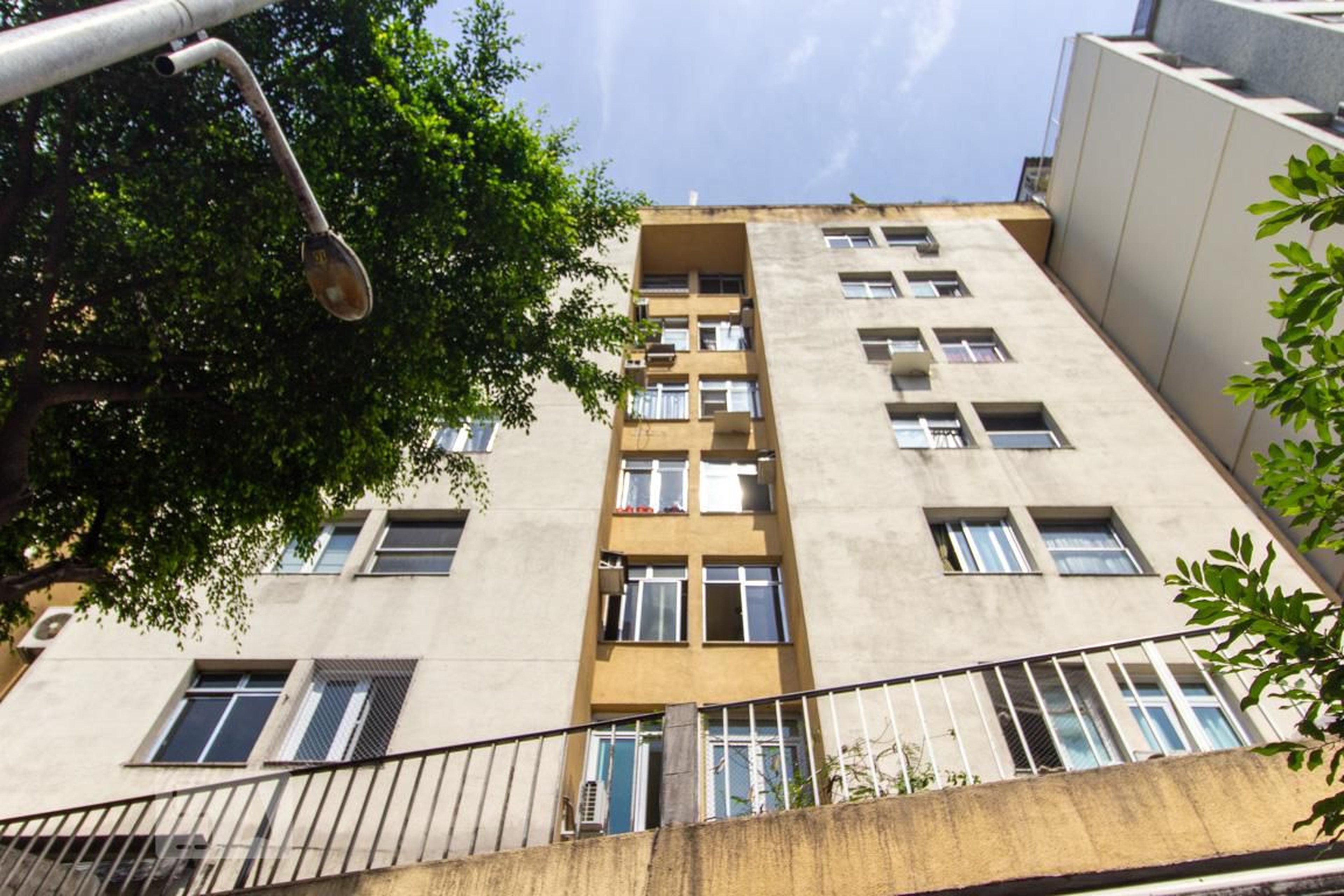 Fachada Edifício Voluntários