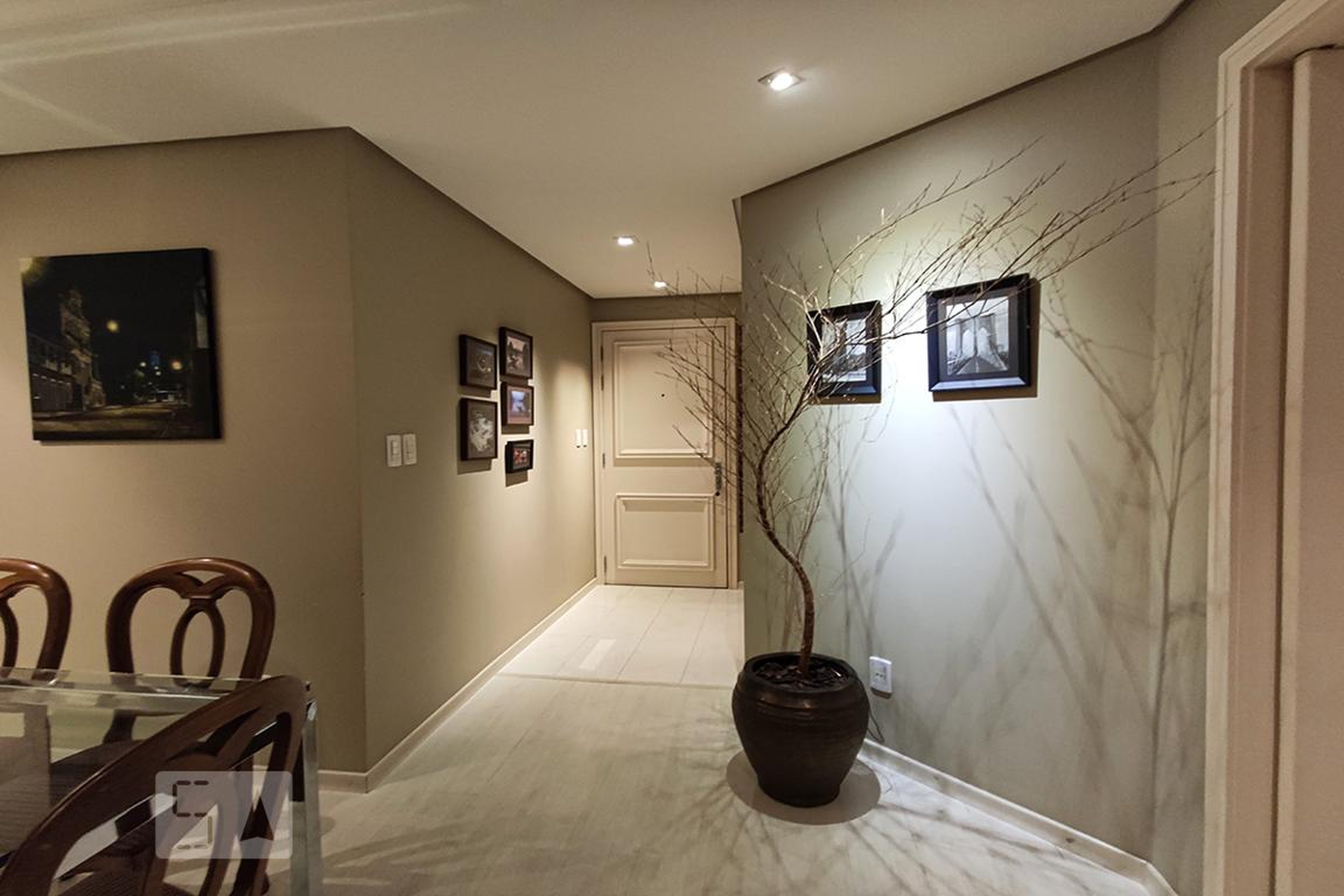 Hall - Residencial Porte Doree