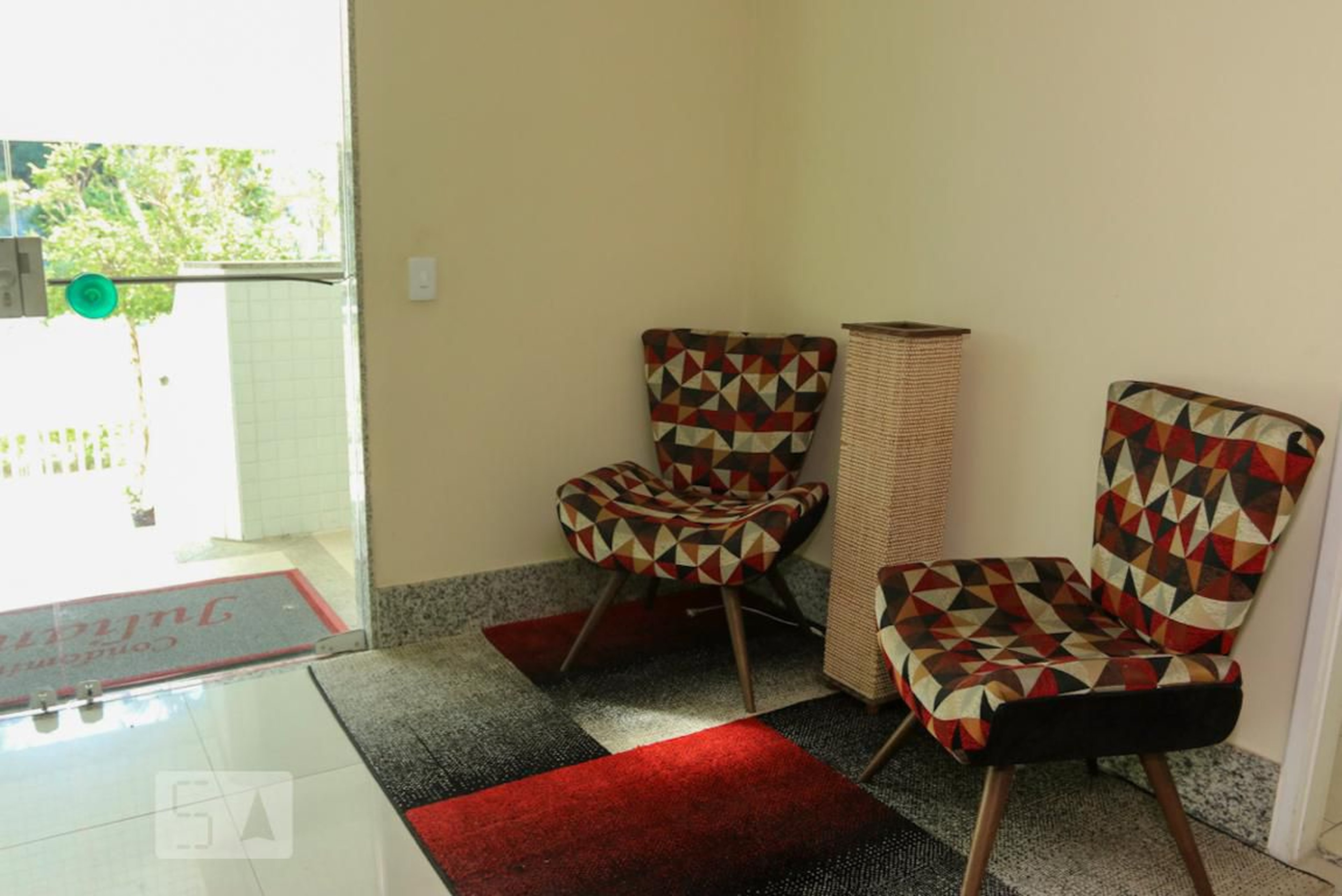 Hall de Entrada - Edifício Juliana