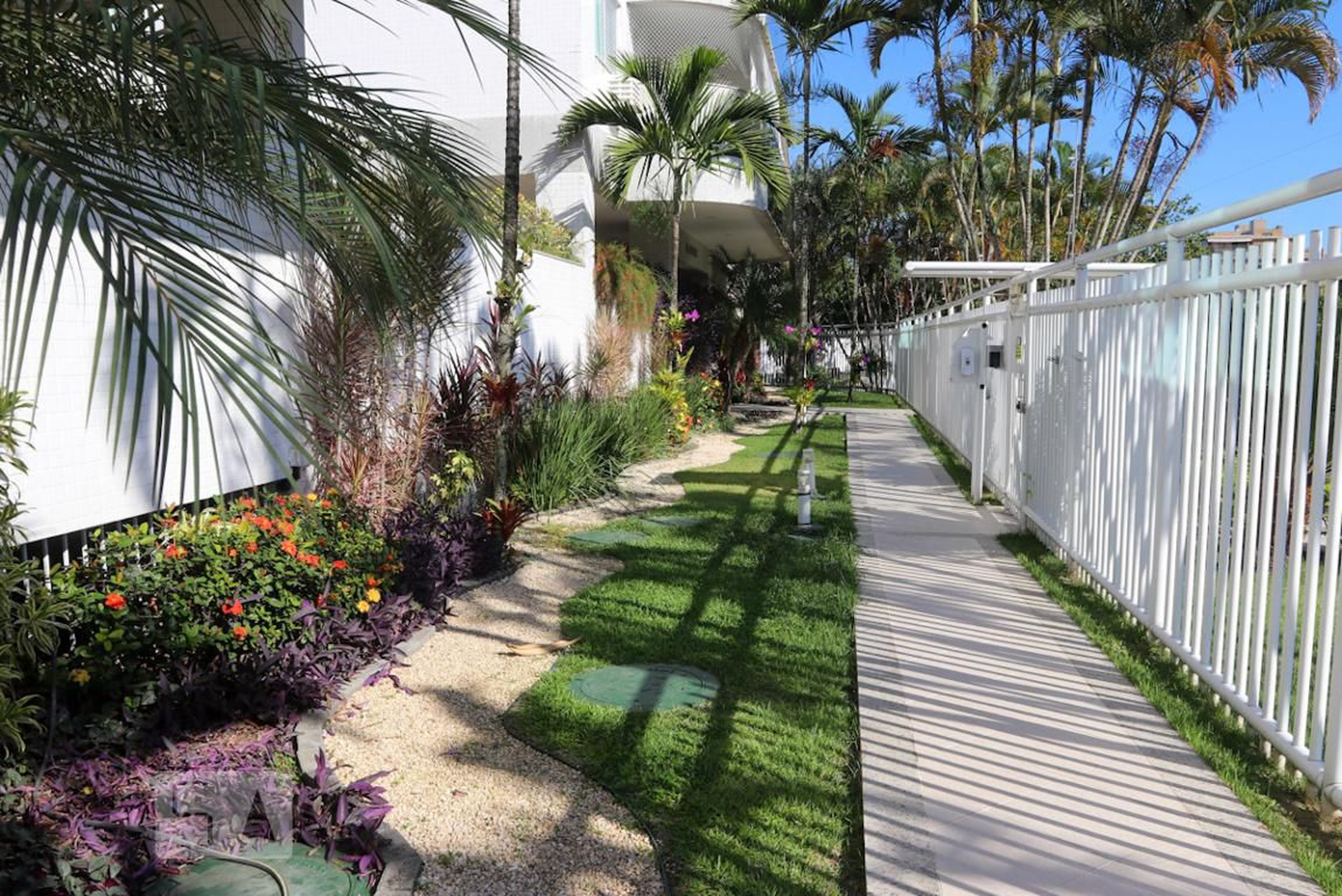 Área Comum - Edifício Juliana