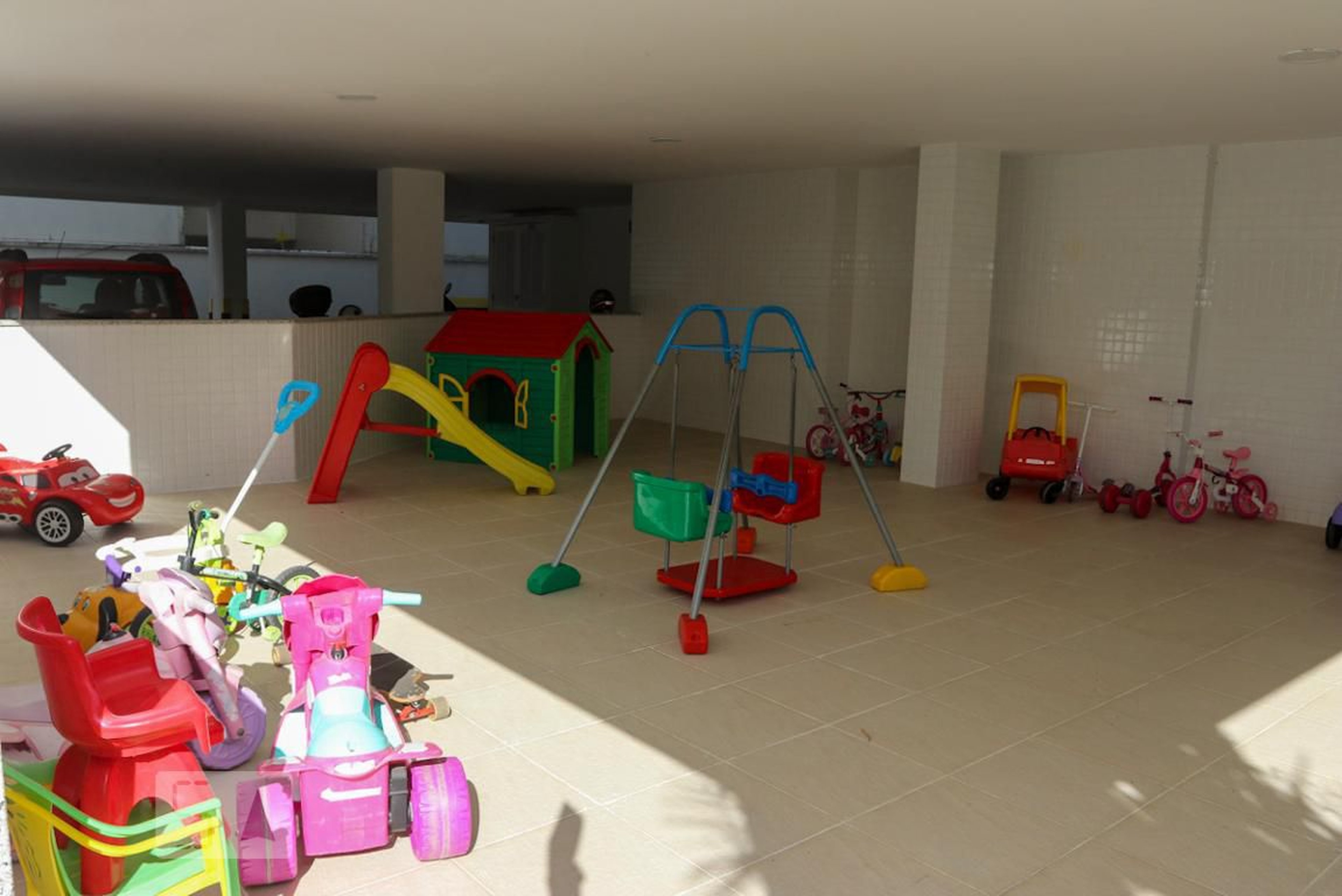 Playground - Edifício Juliana