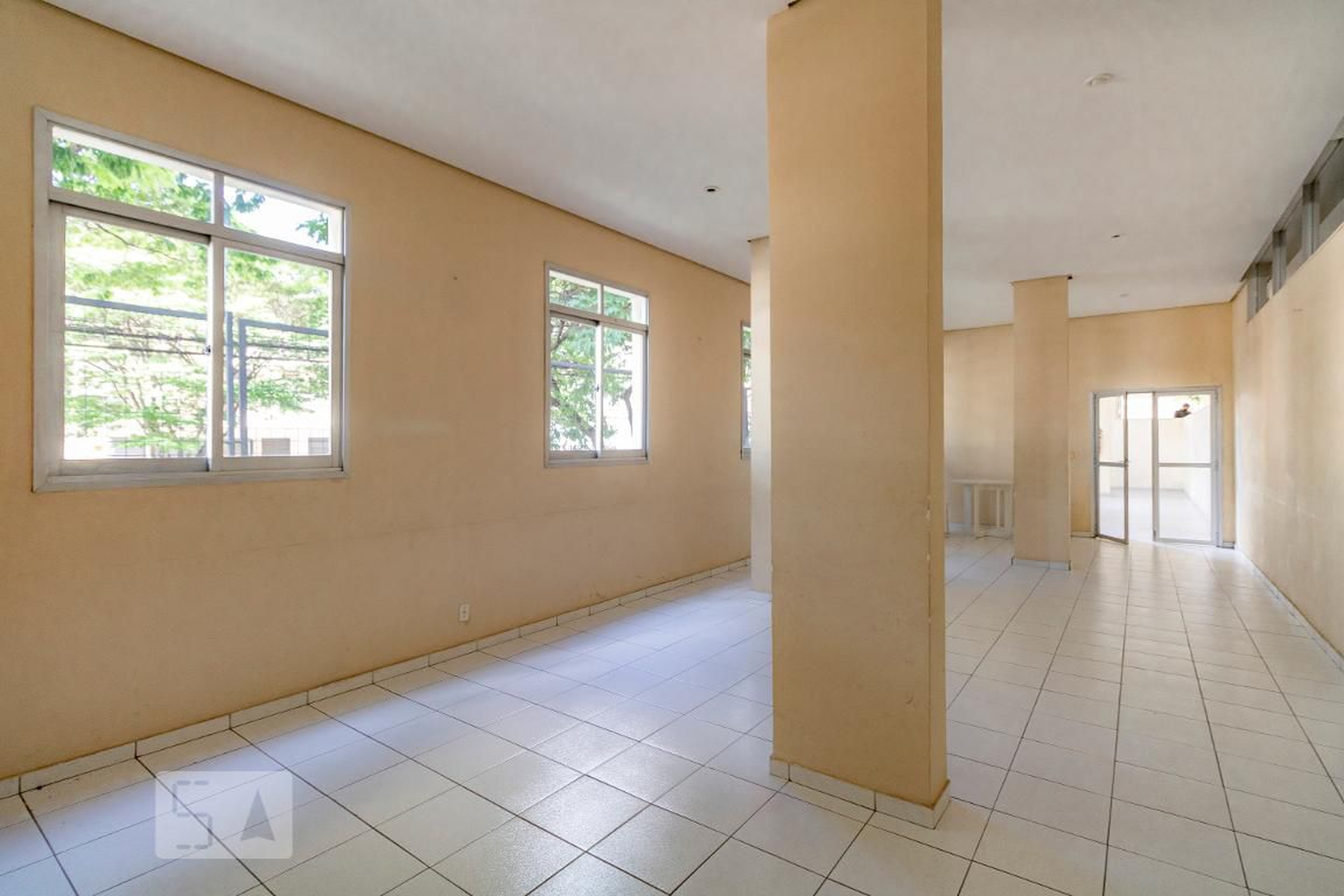 Salão de Festas - Edifício Parque Carmelias