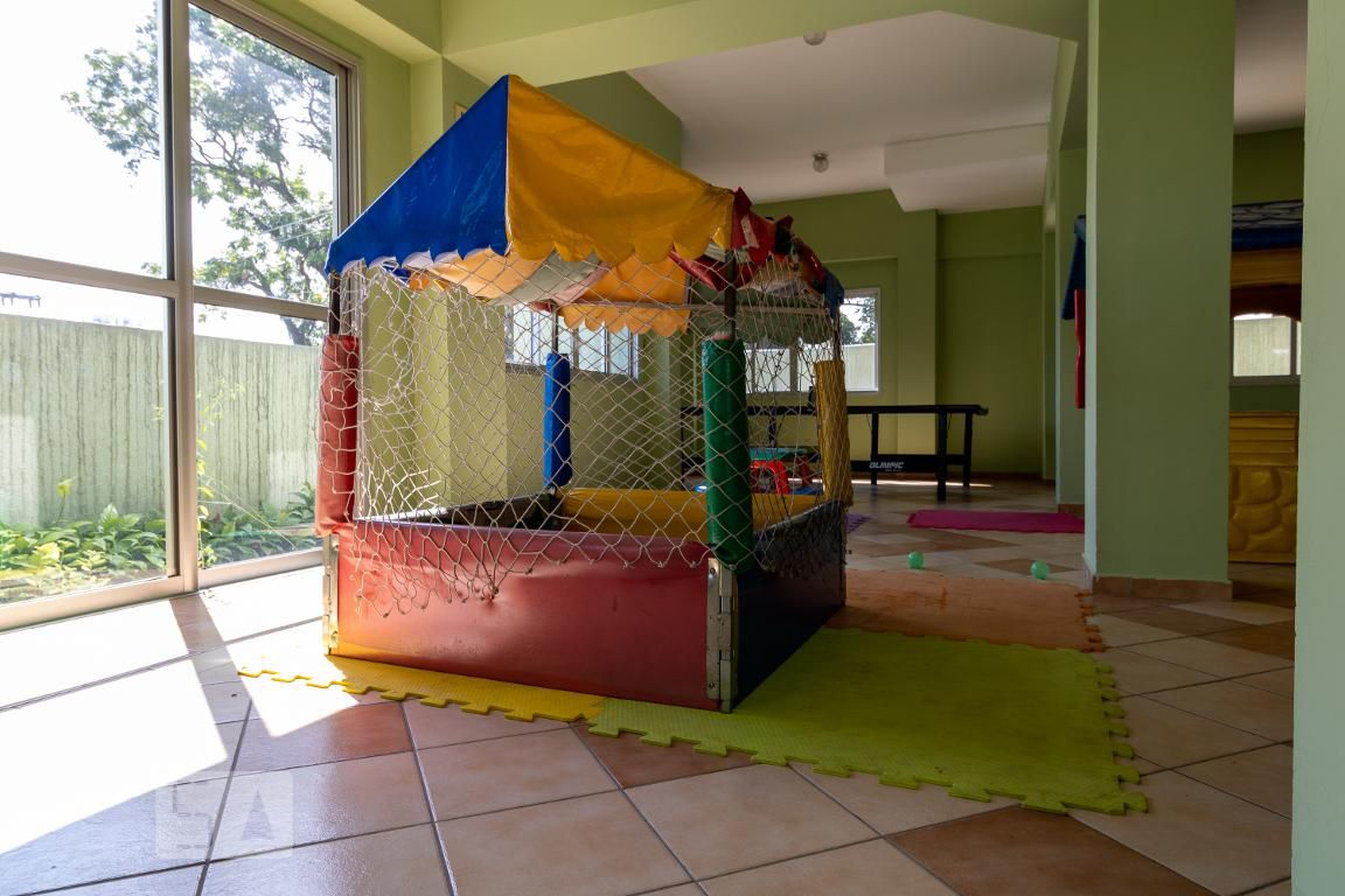 Brinquedoteca Condomínio Portal do Amazonas