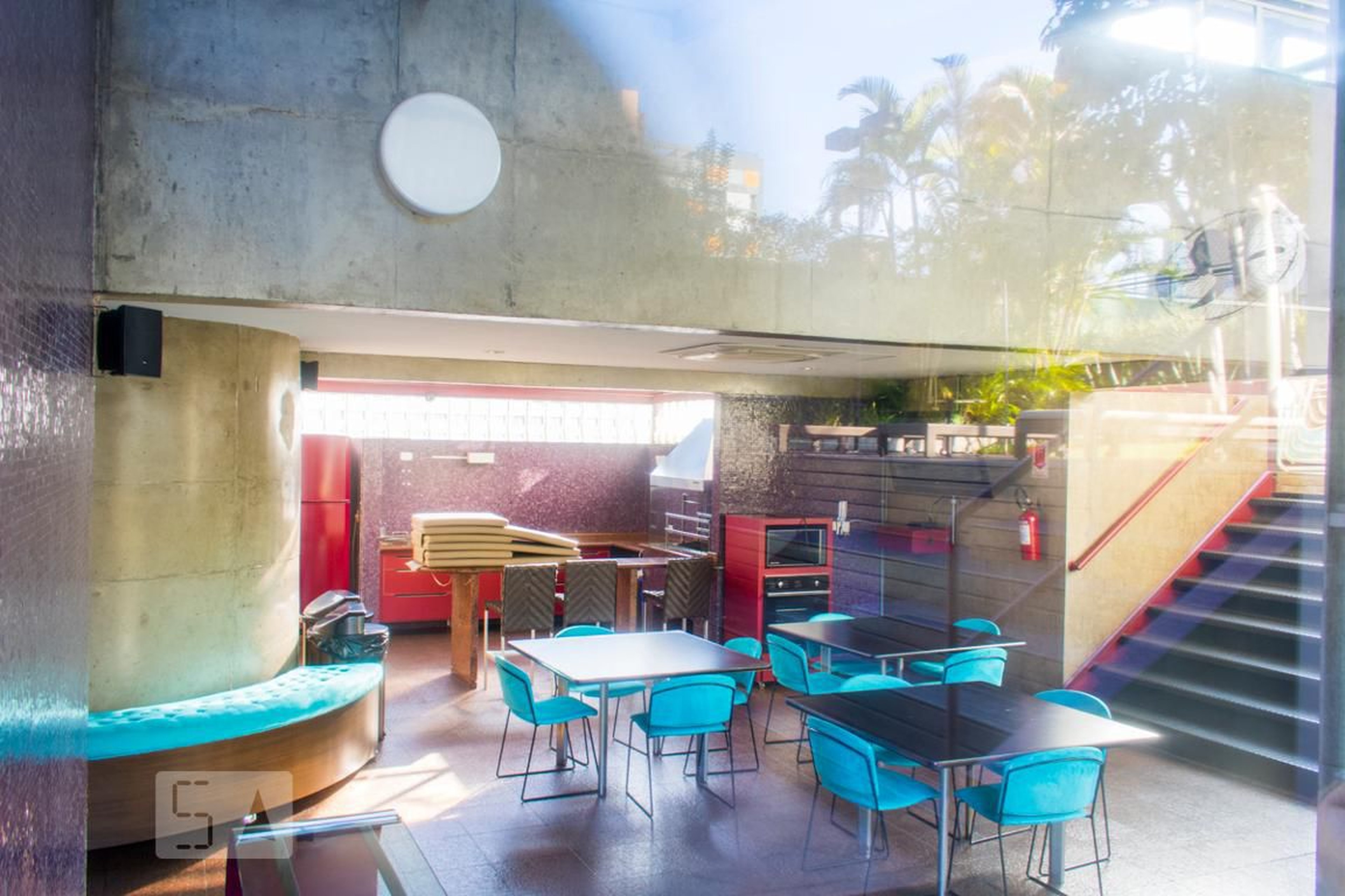 Espaço Gourmet - Edifício Gropius