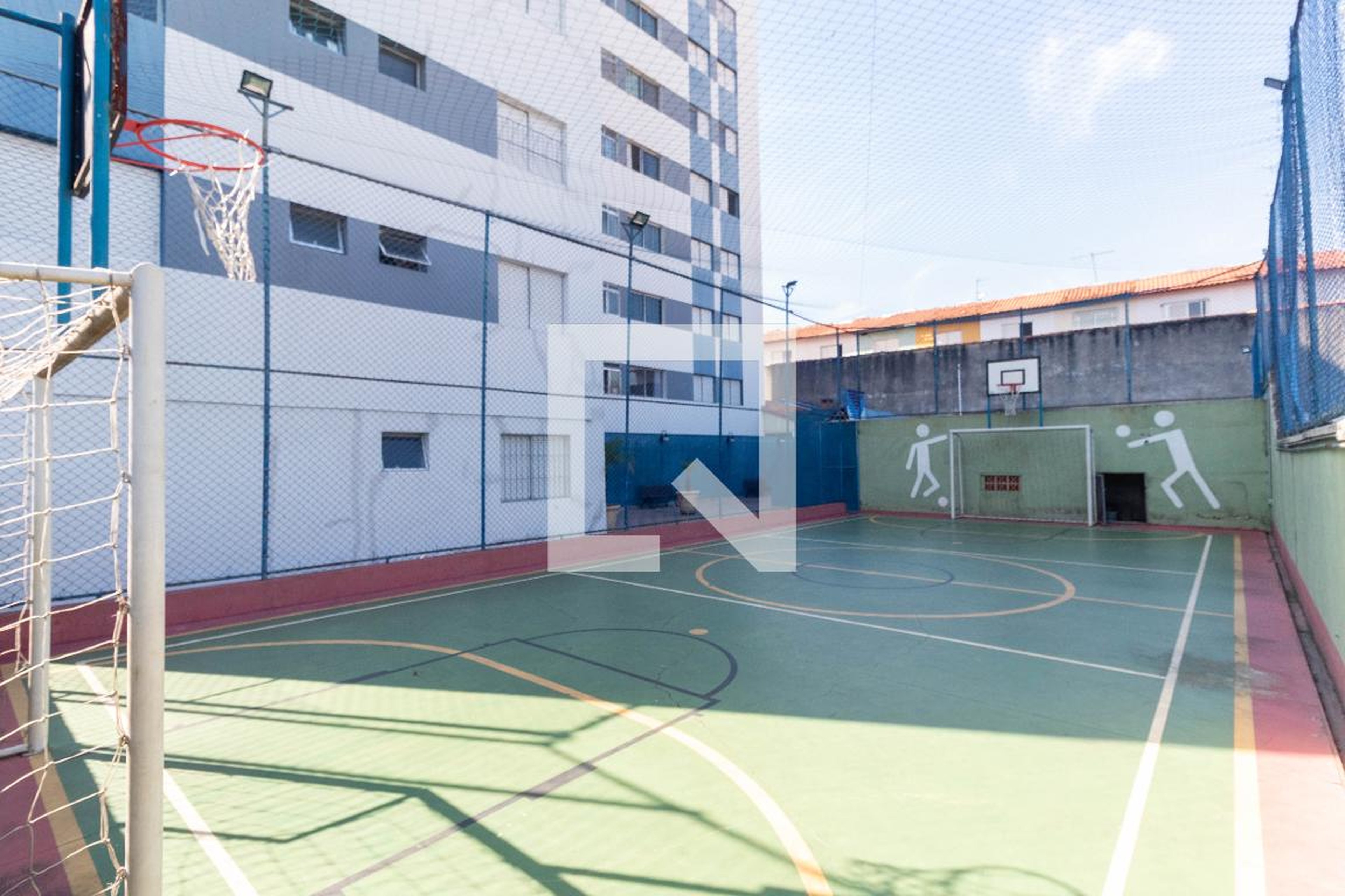 Quadra Esportiva - João Paulo II