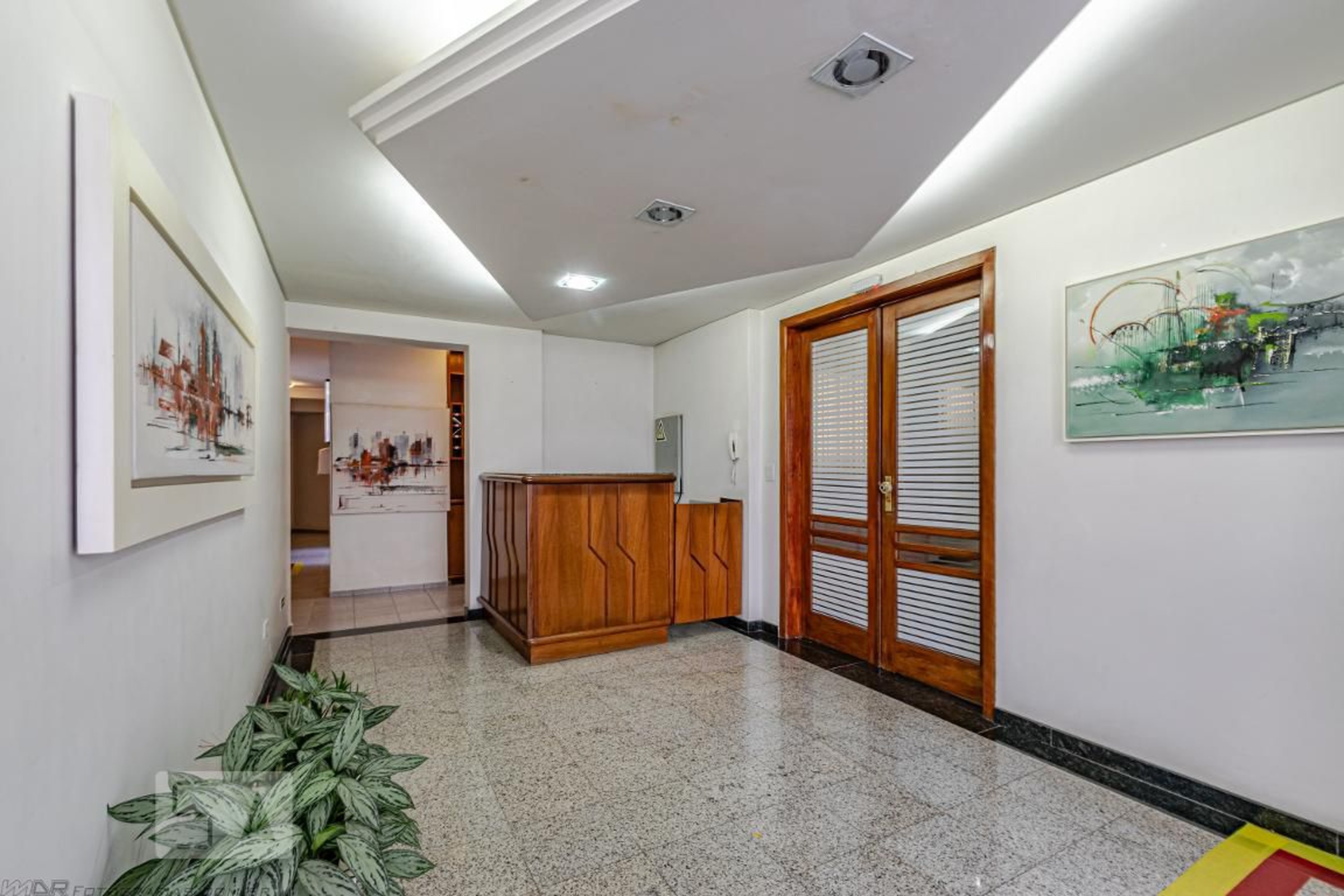 Hall de Entrada - Helena Speltz