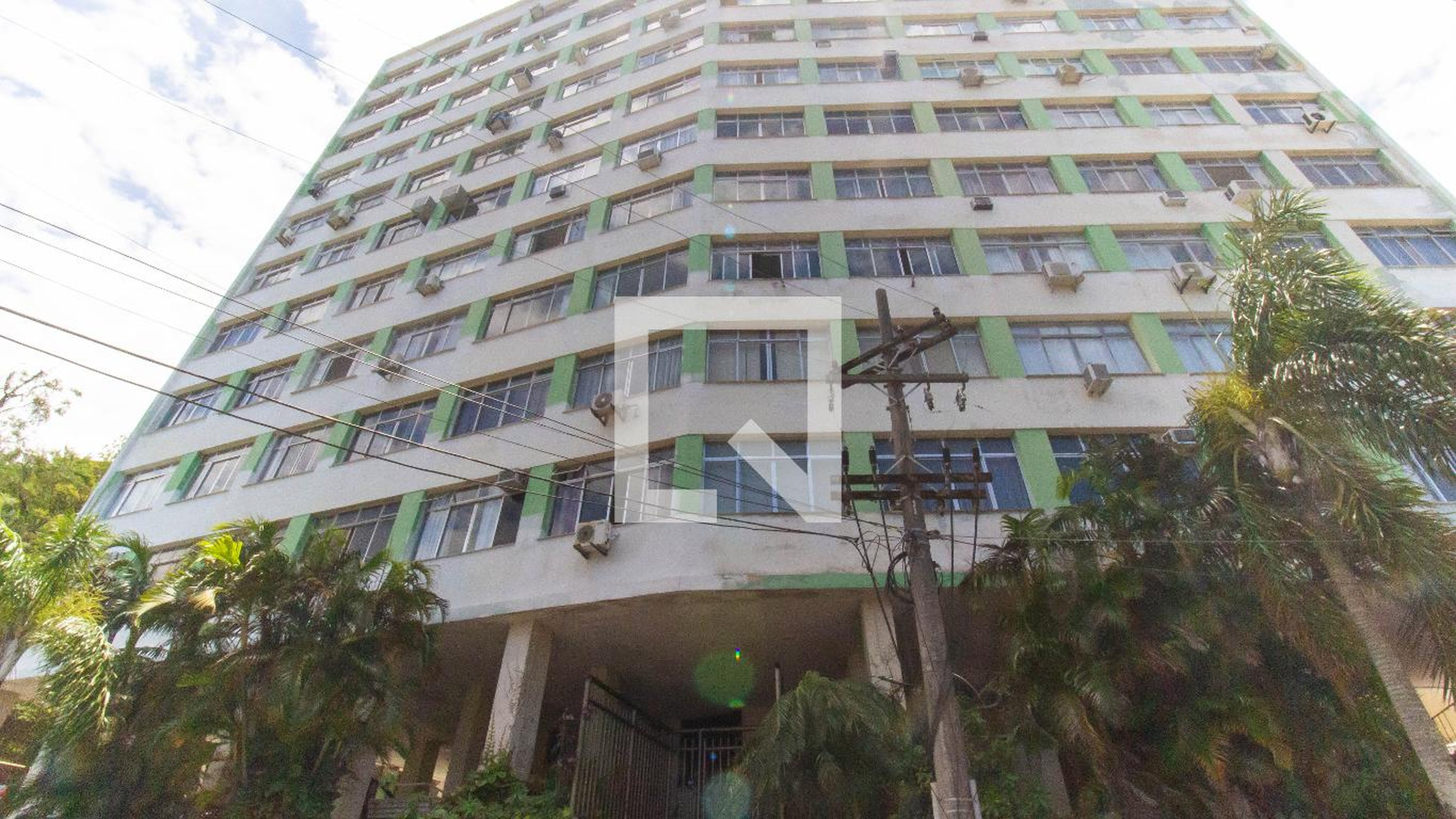 Fachada Edifício Canadá