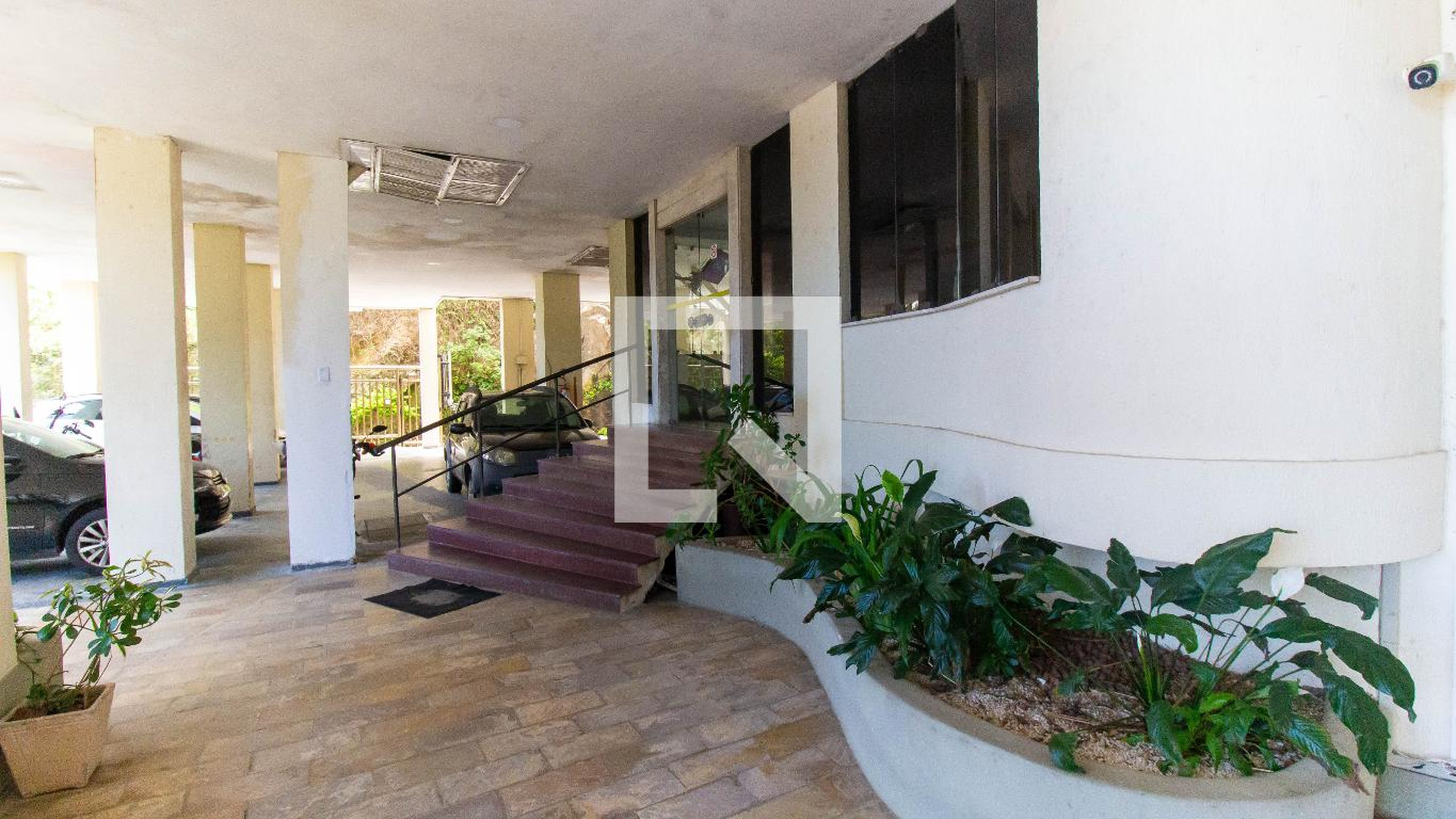 Área comum - Edifício Canadá