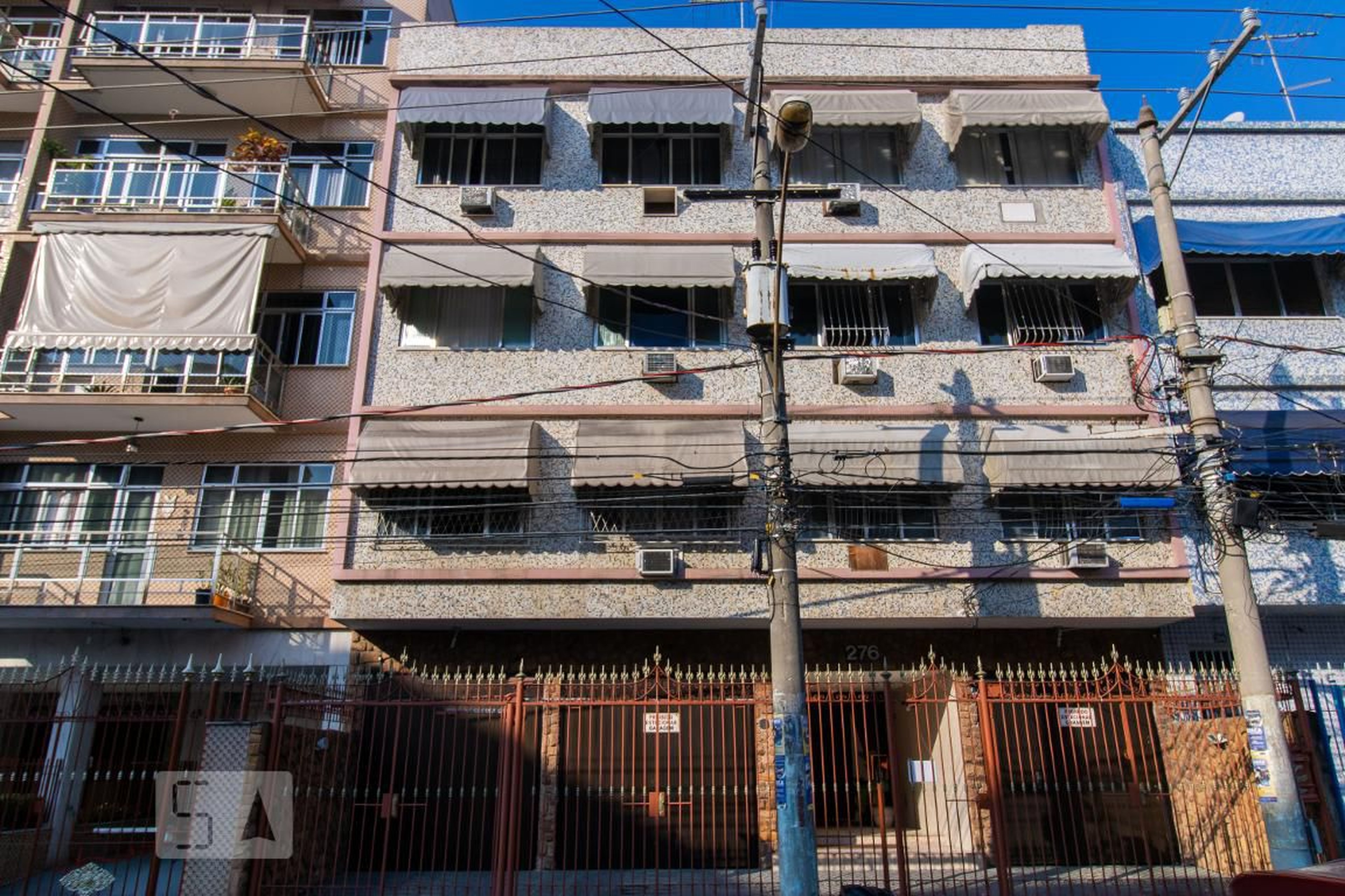 Fachada Edifício Carla