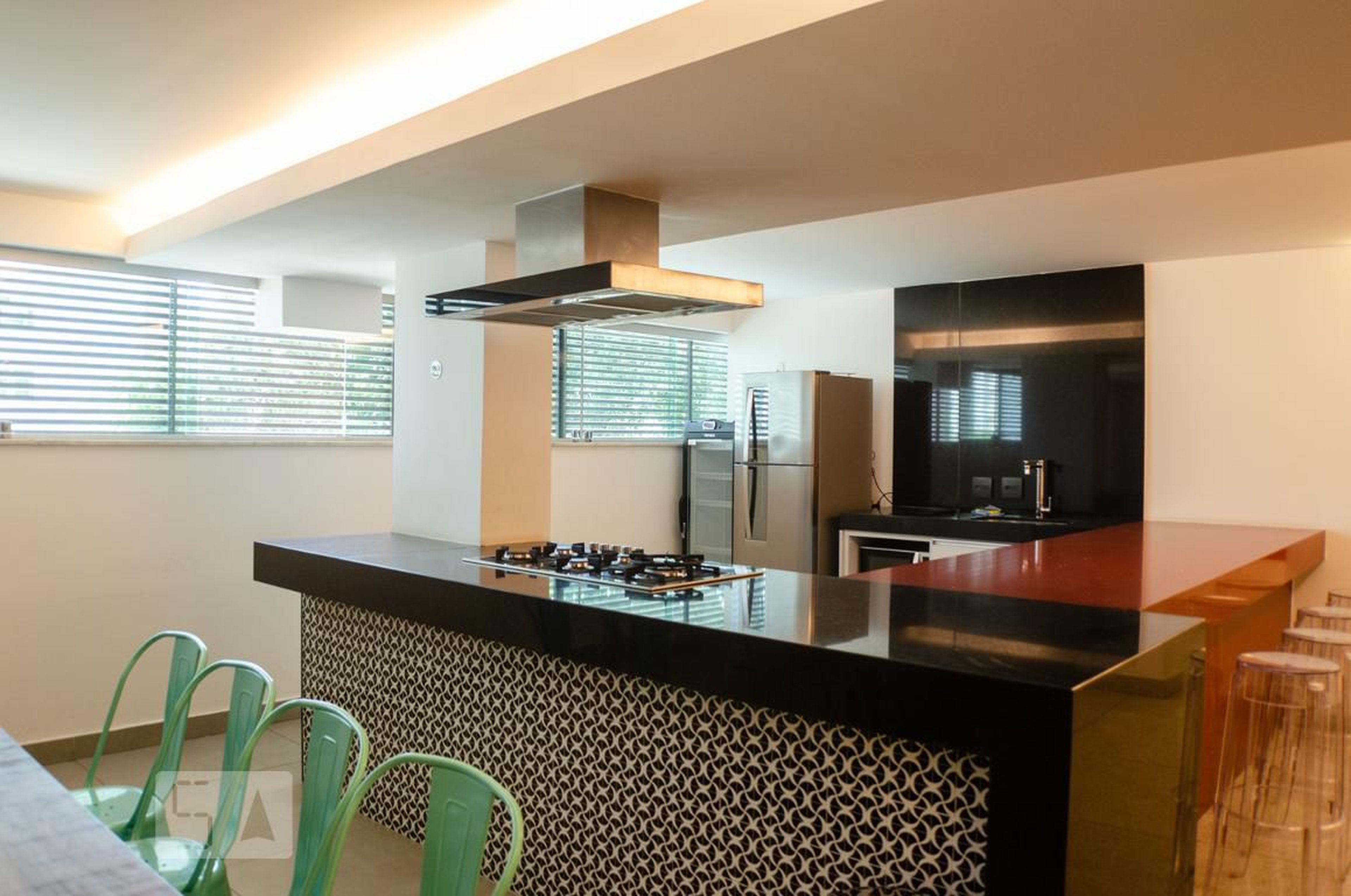 Espaço Gourmet - Edifício Montmartre