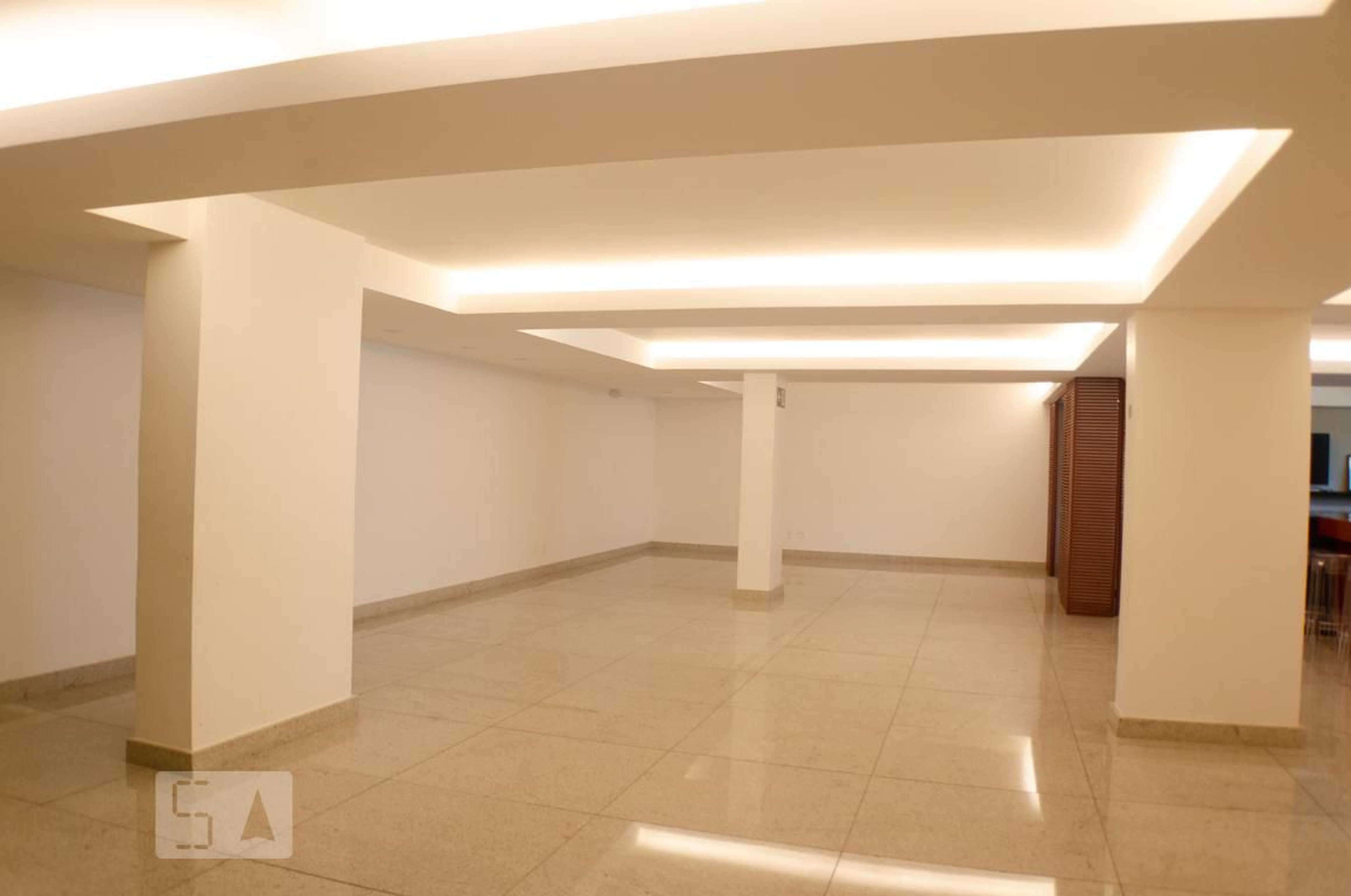 Salão de Festas - Edifício Montmartre