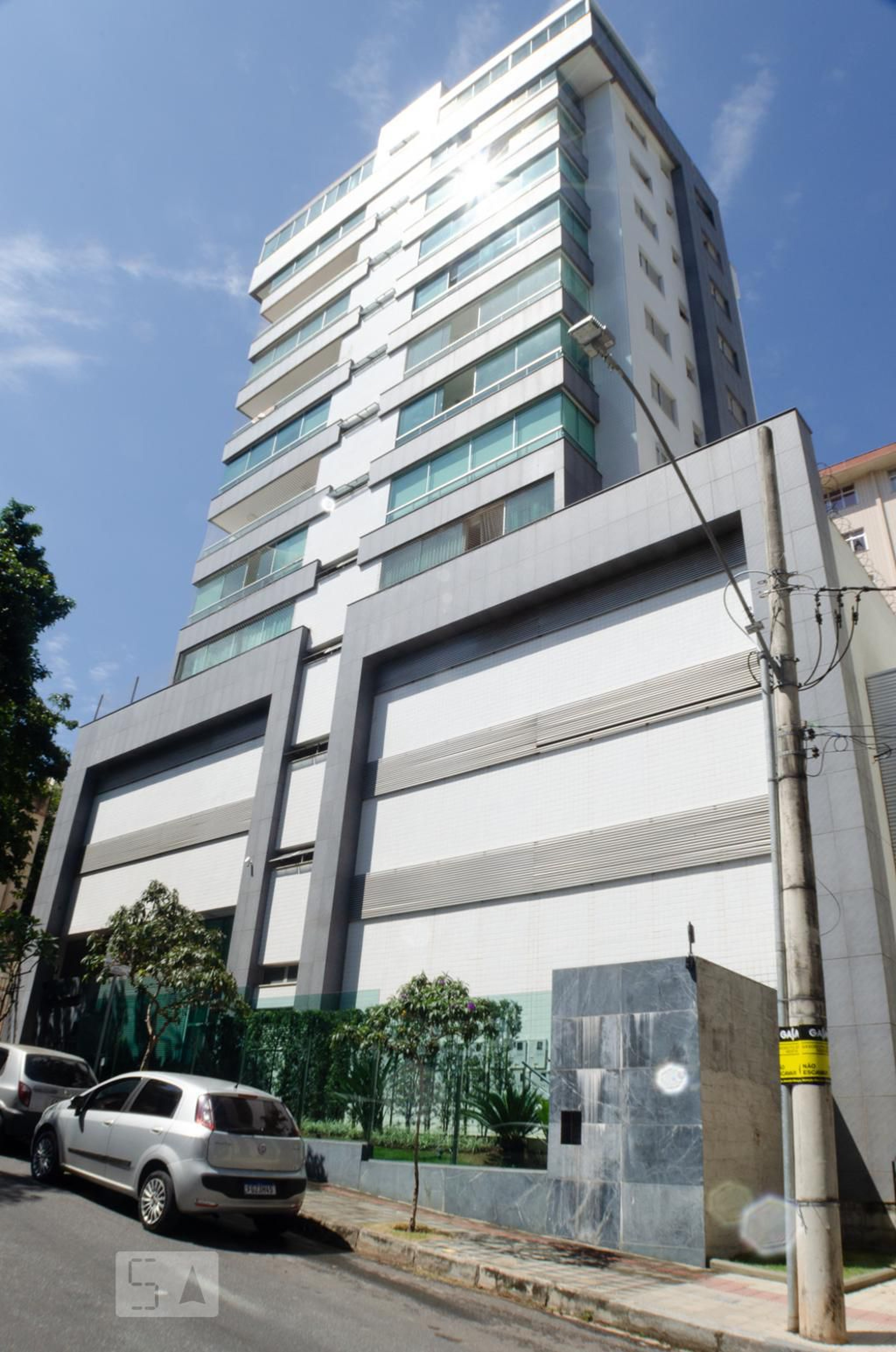 Fachada Edifício Montmartre