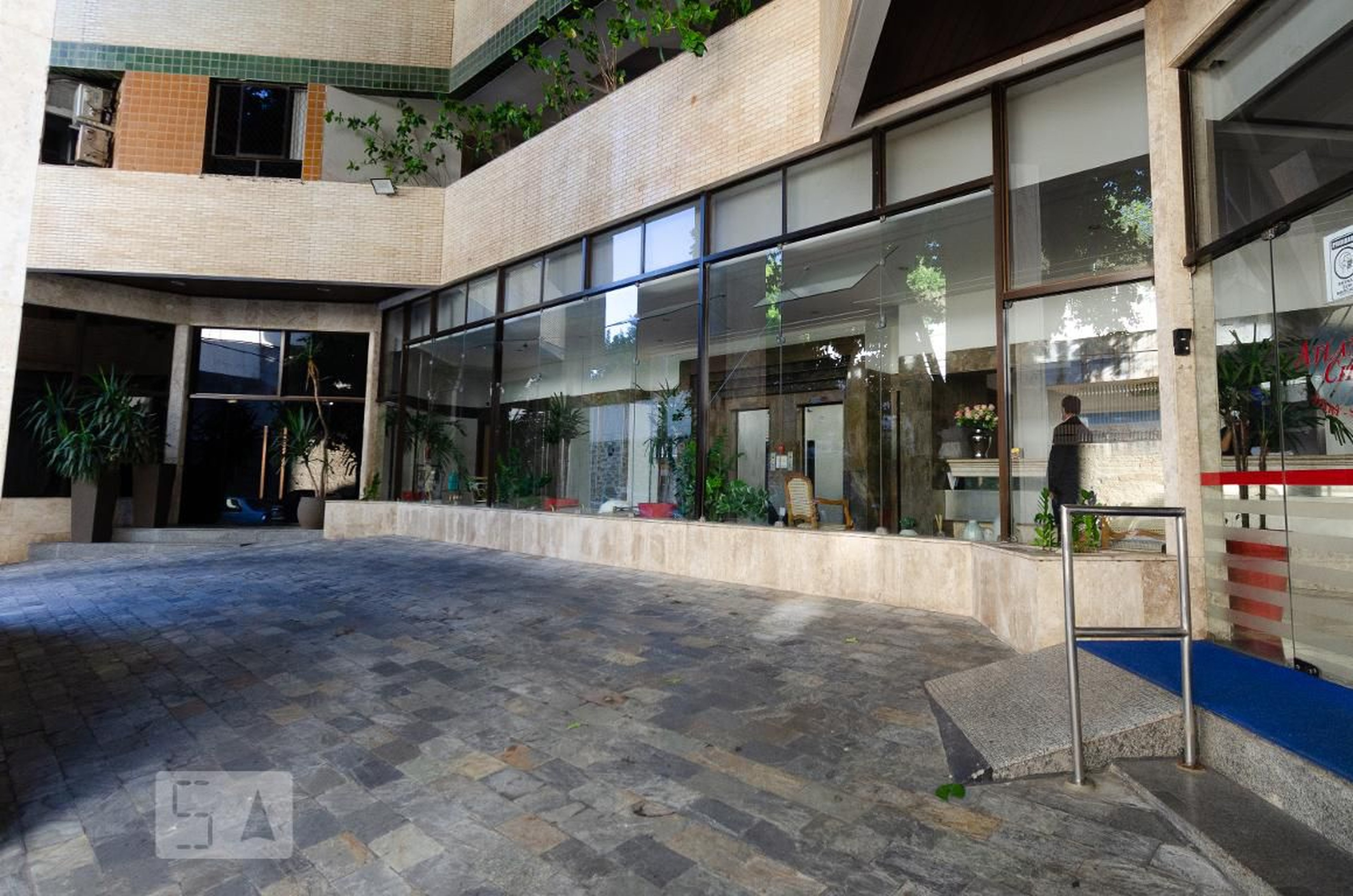 Hall de Entrada - Atlantic City Apart Service