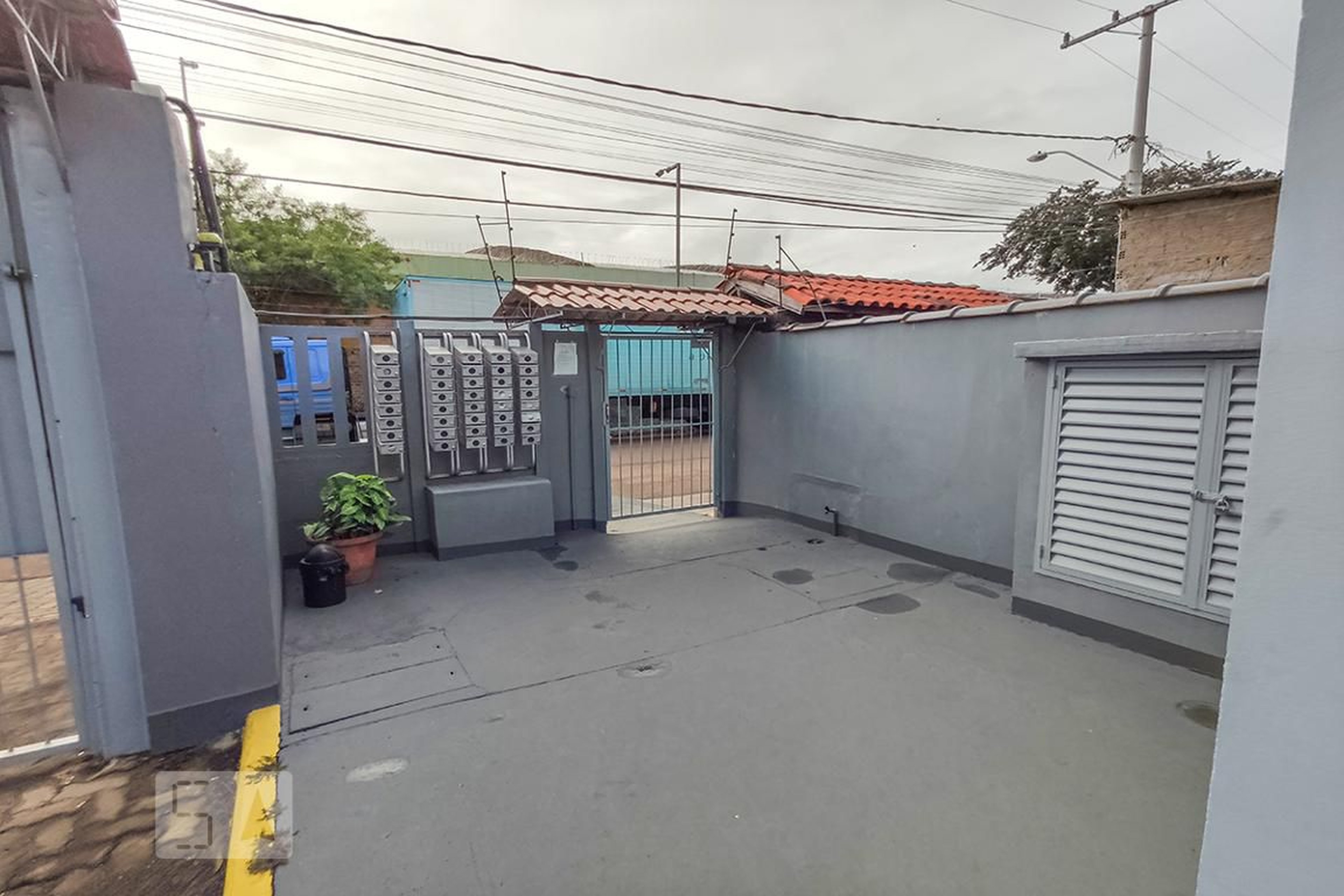 Condomínio - Vila Germania Berlim