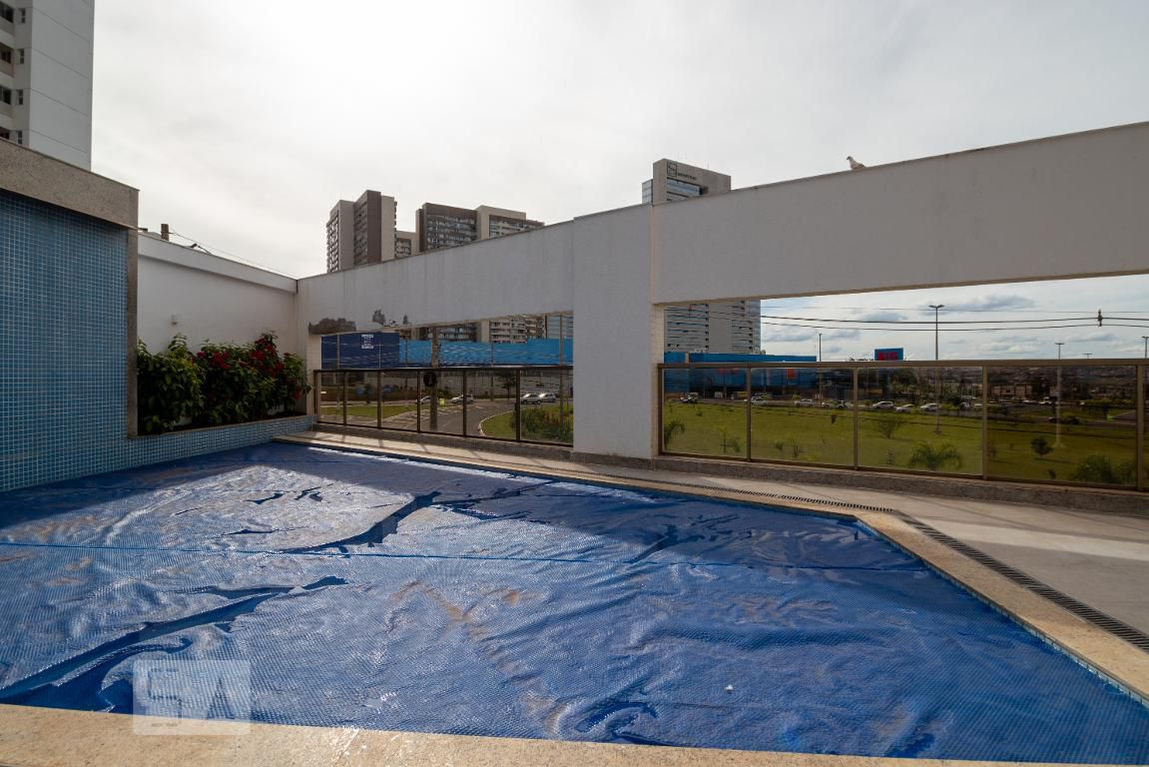 Piscina Adulto - Residencial Cezanne