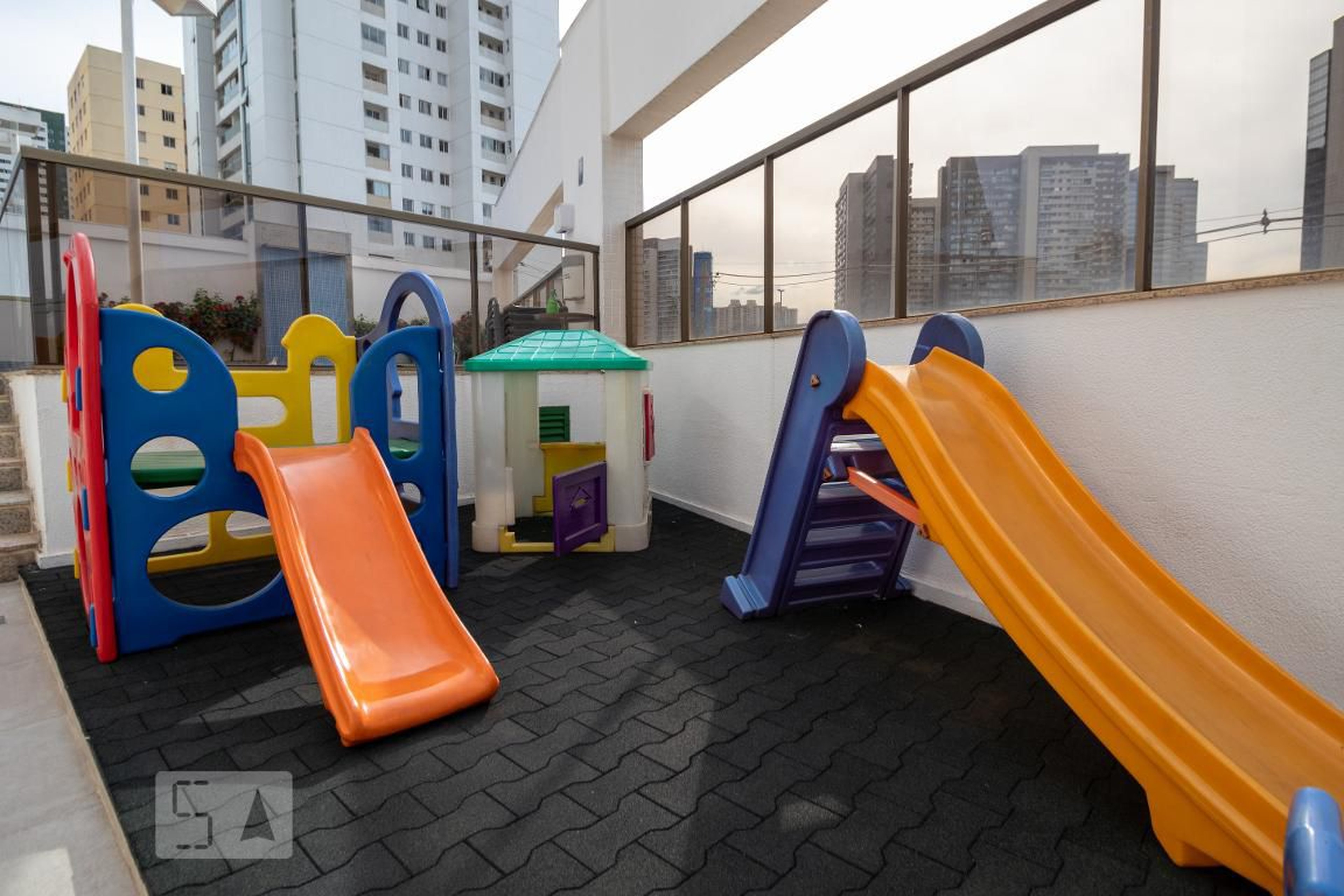 Playground - Residencial Cezanne