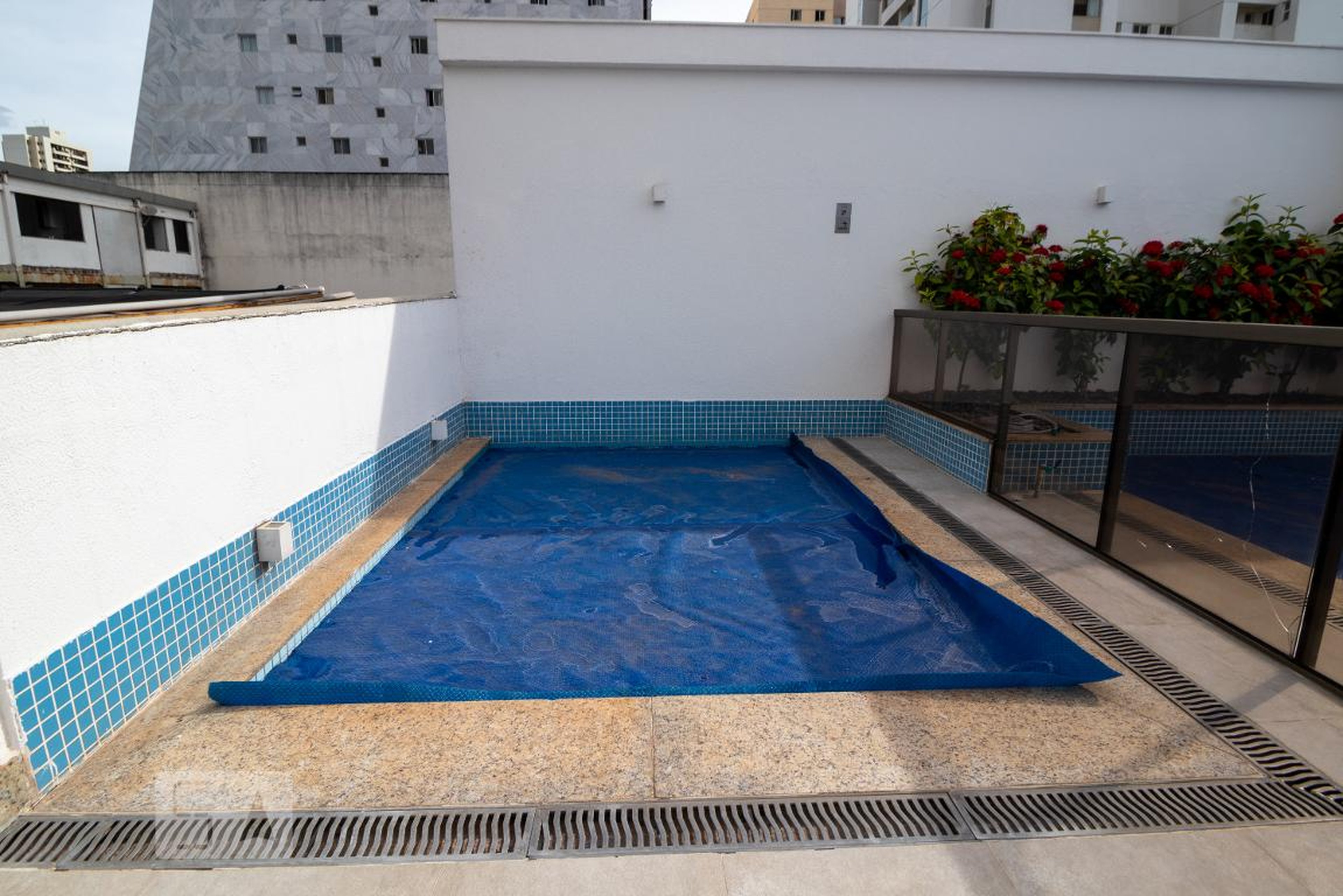 Piscina Infantil - Residencial Cezanne