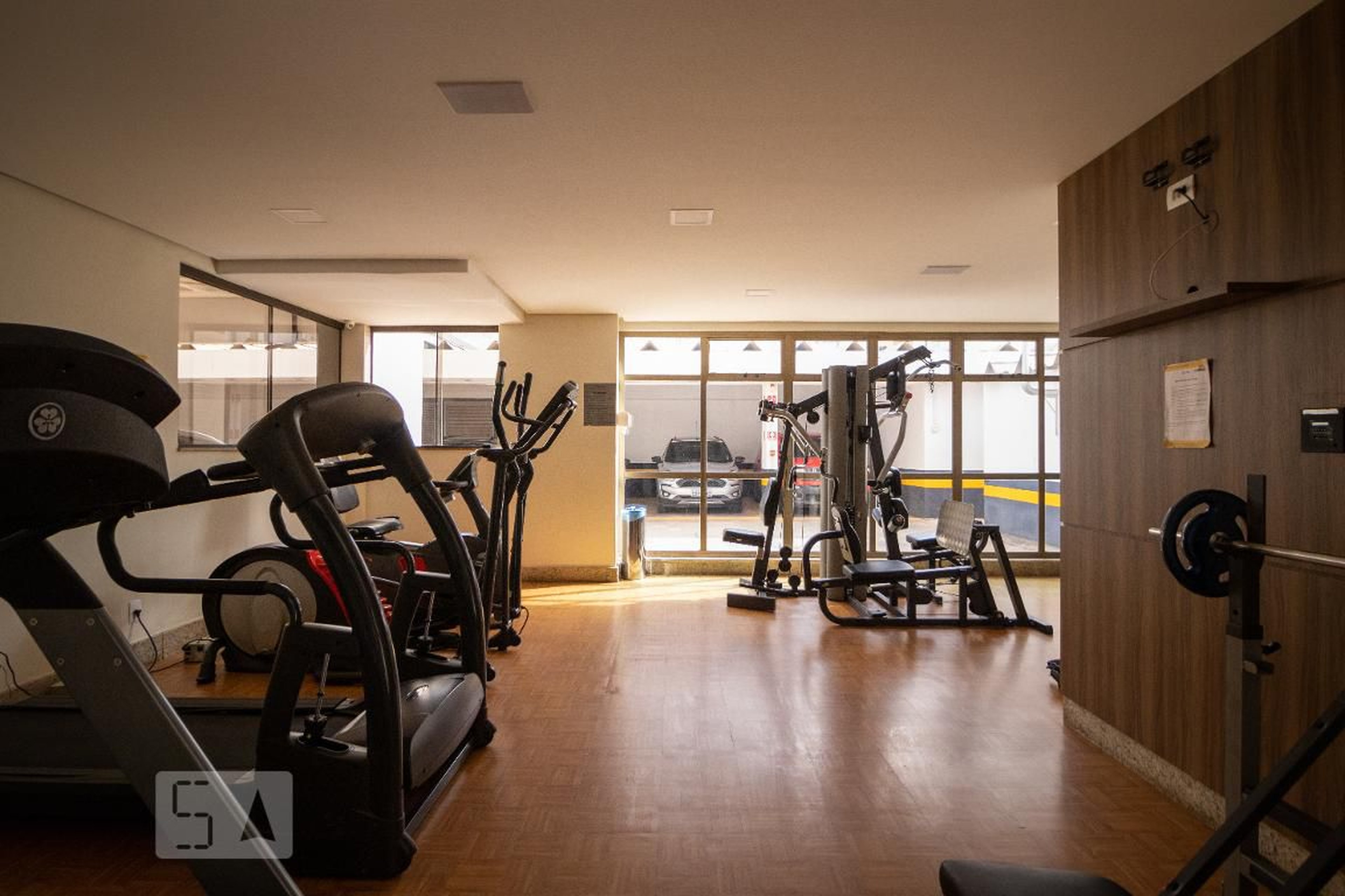 Academia - Residencial Cezanne