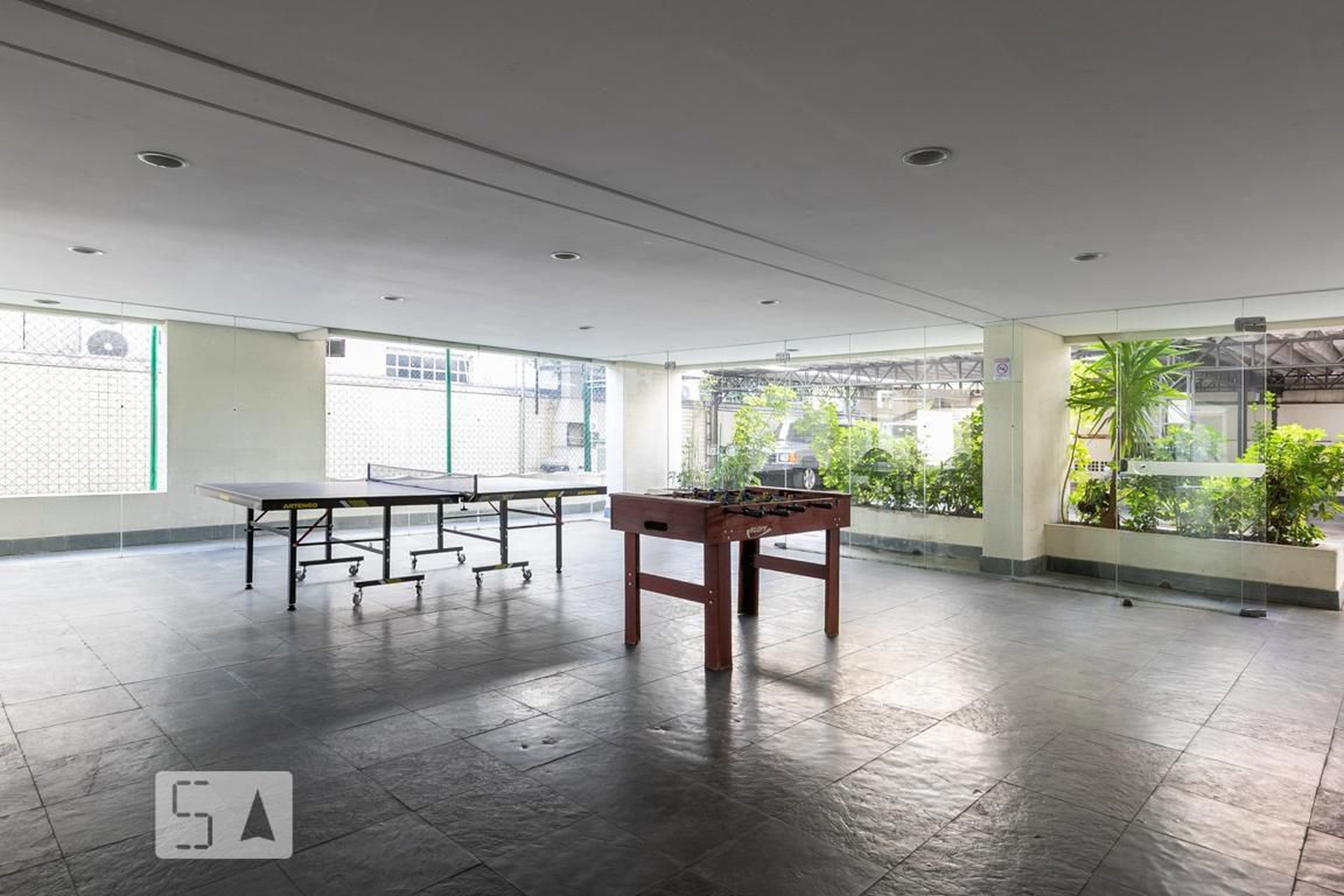 Sala de Jogos - Edifício Maison Cote DAzur