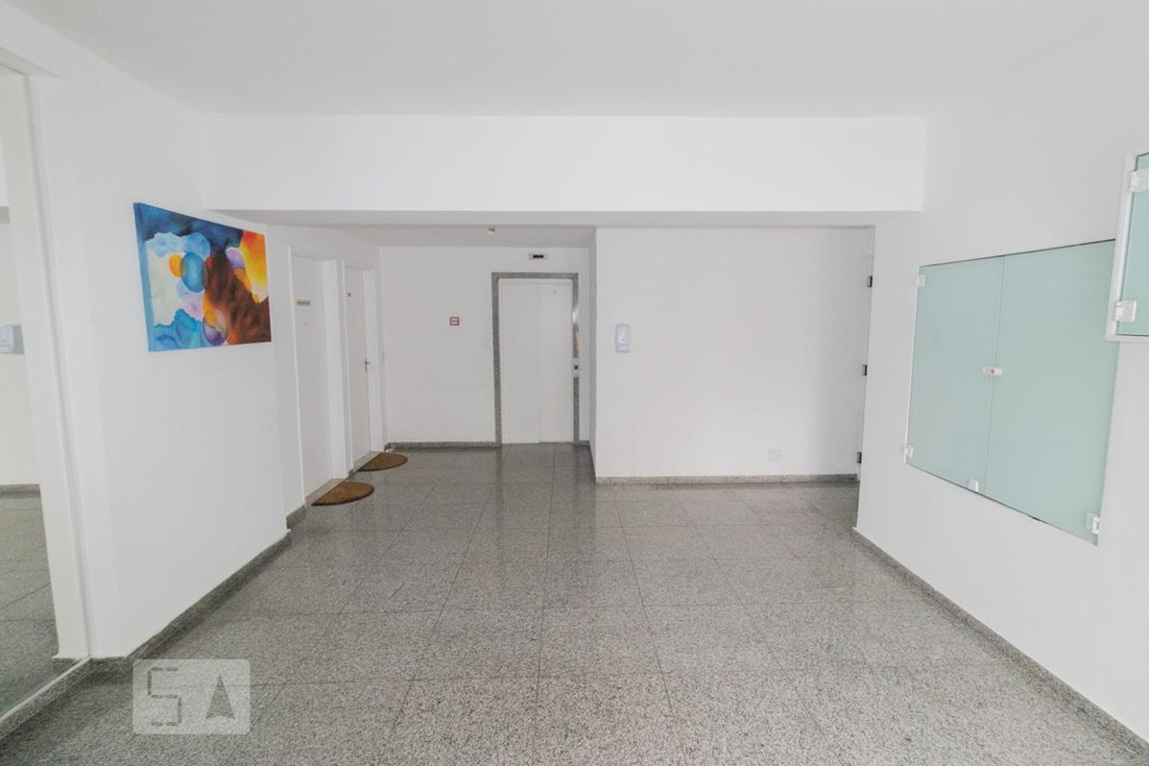 Hall social - Vila Romana