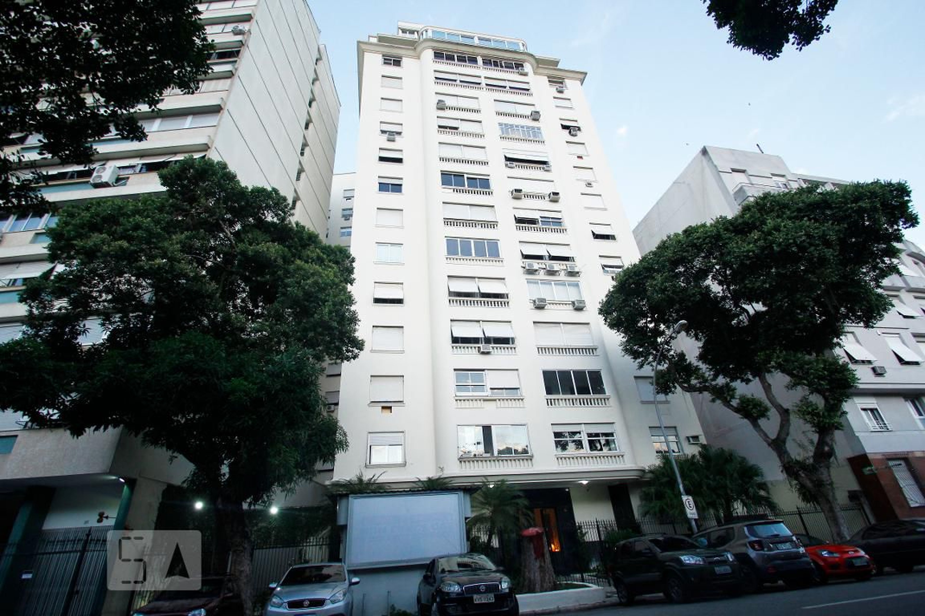 Fachada Condomínio em Praia de Botafogo, 71