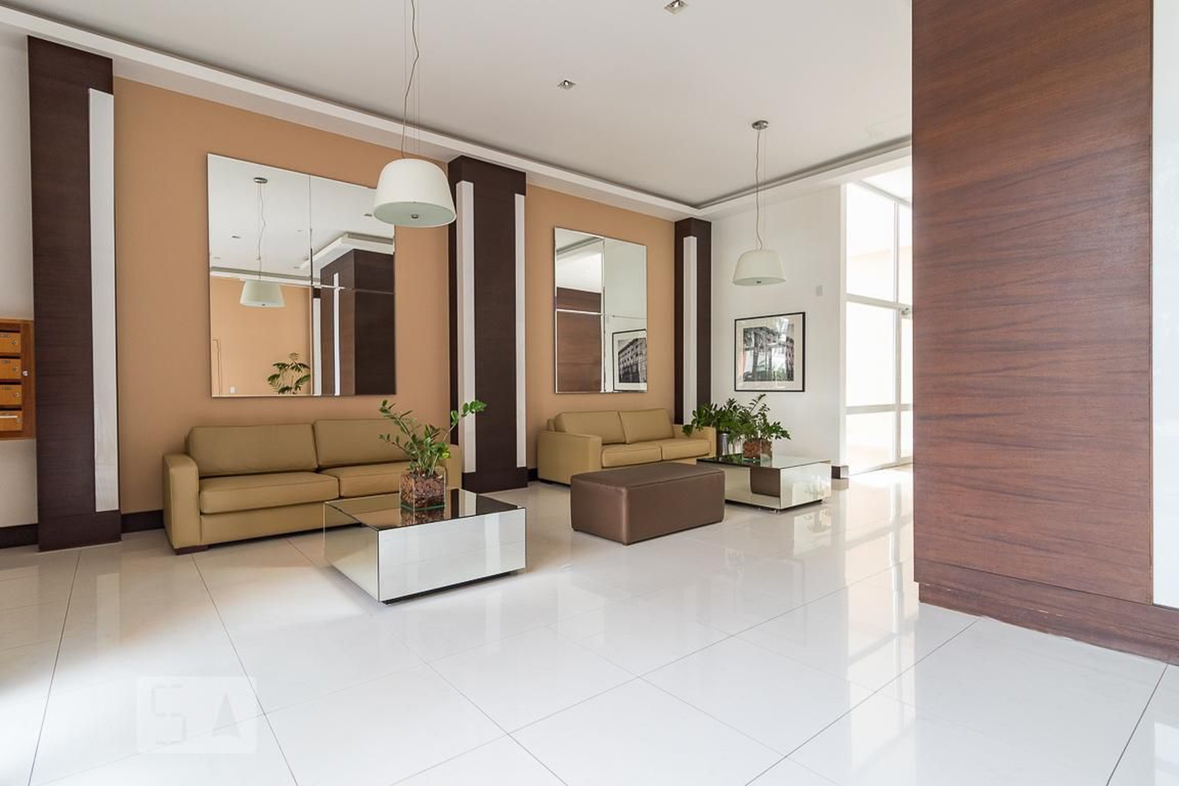 Hall - Riserva Cipriani