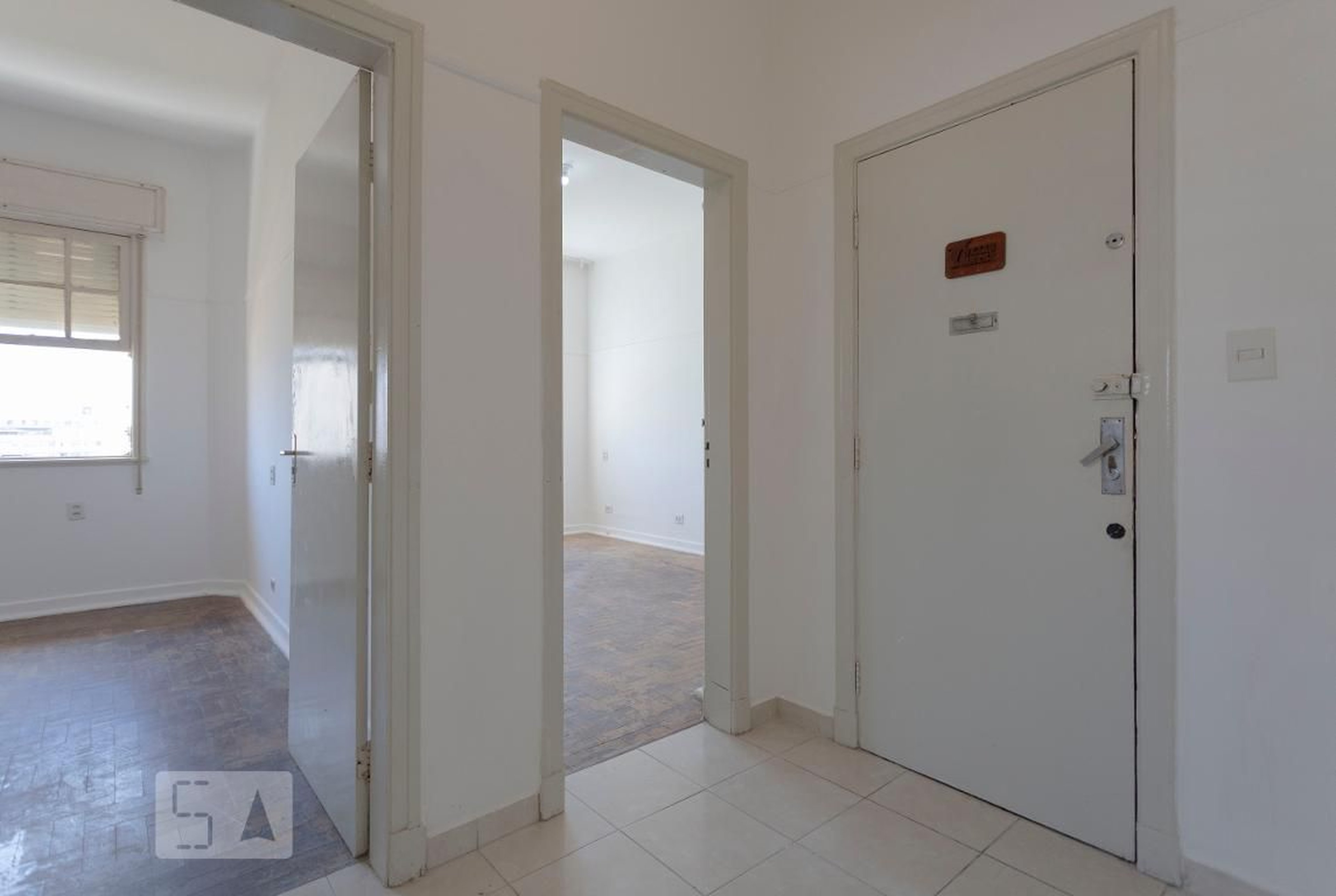 Hall de Entrada Condomínio Brasiliana