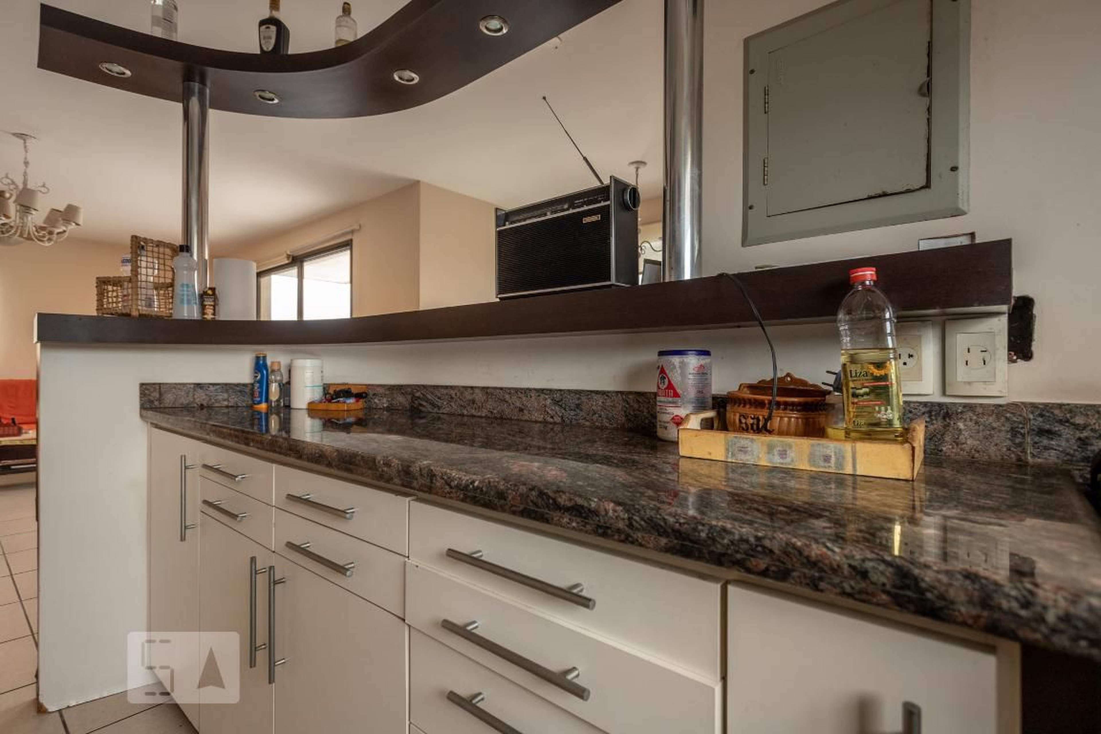 Espaço Gourmet - Edifício Villa di Siena