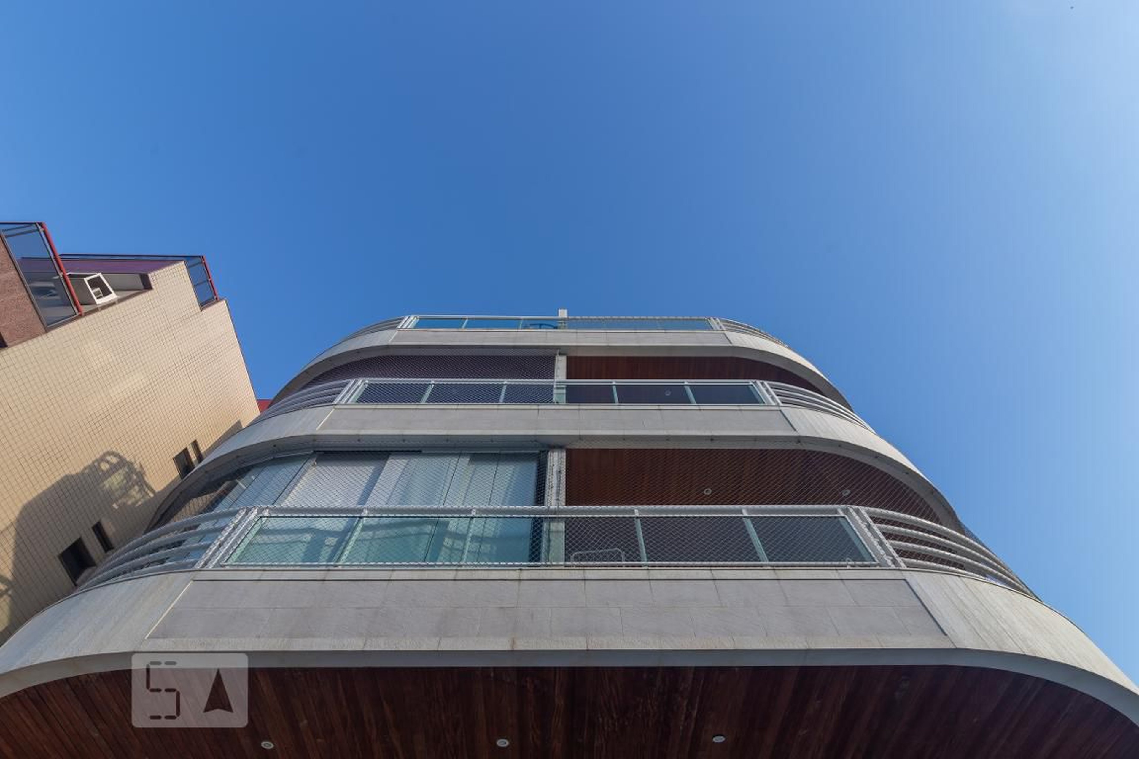 Fachada Residencial Costa Verde