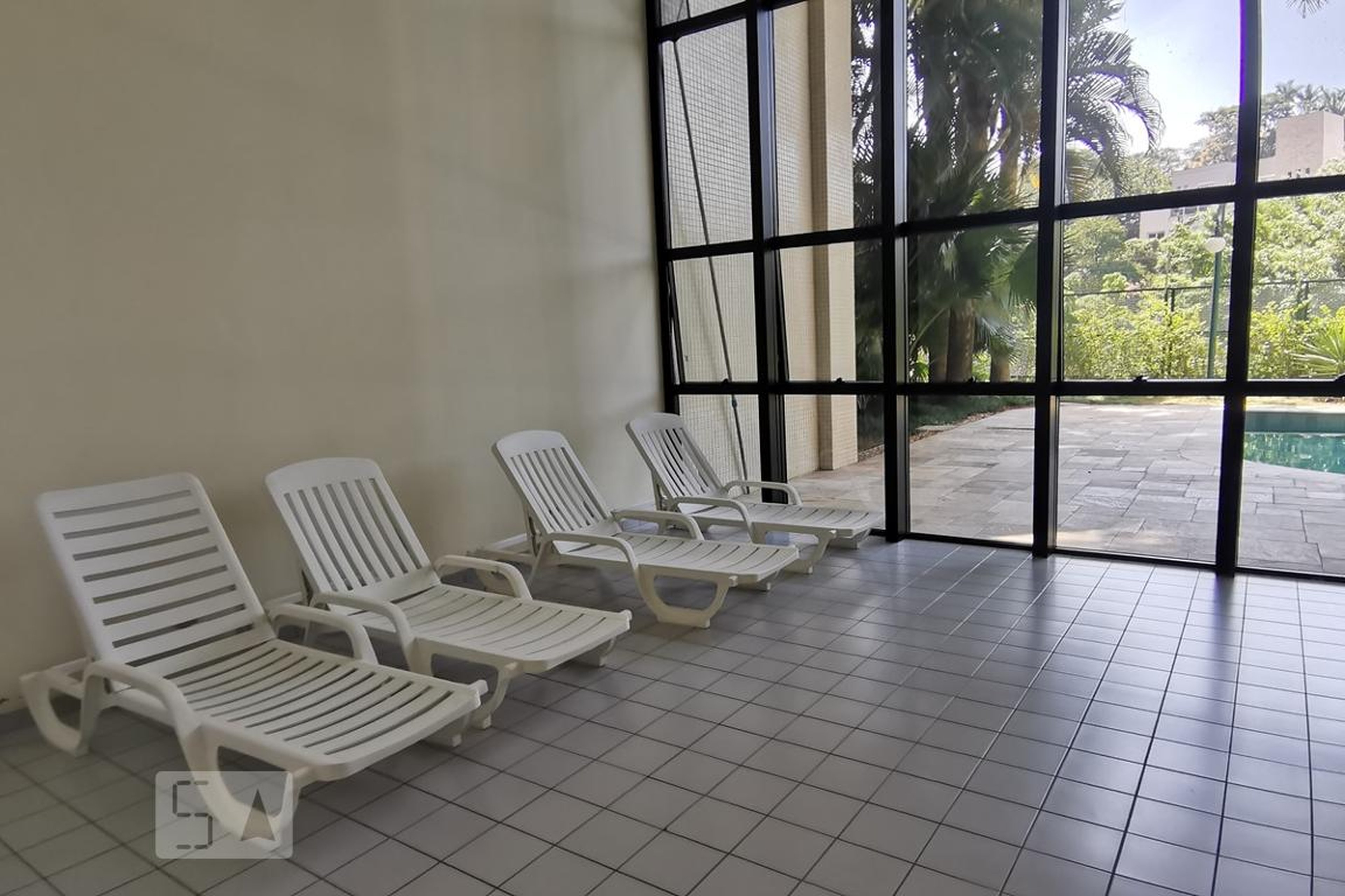Piscina - Piazza Di Roma